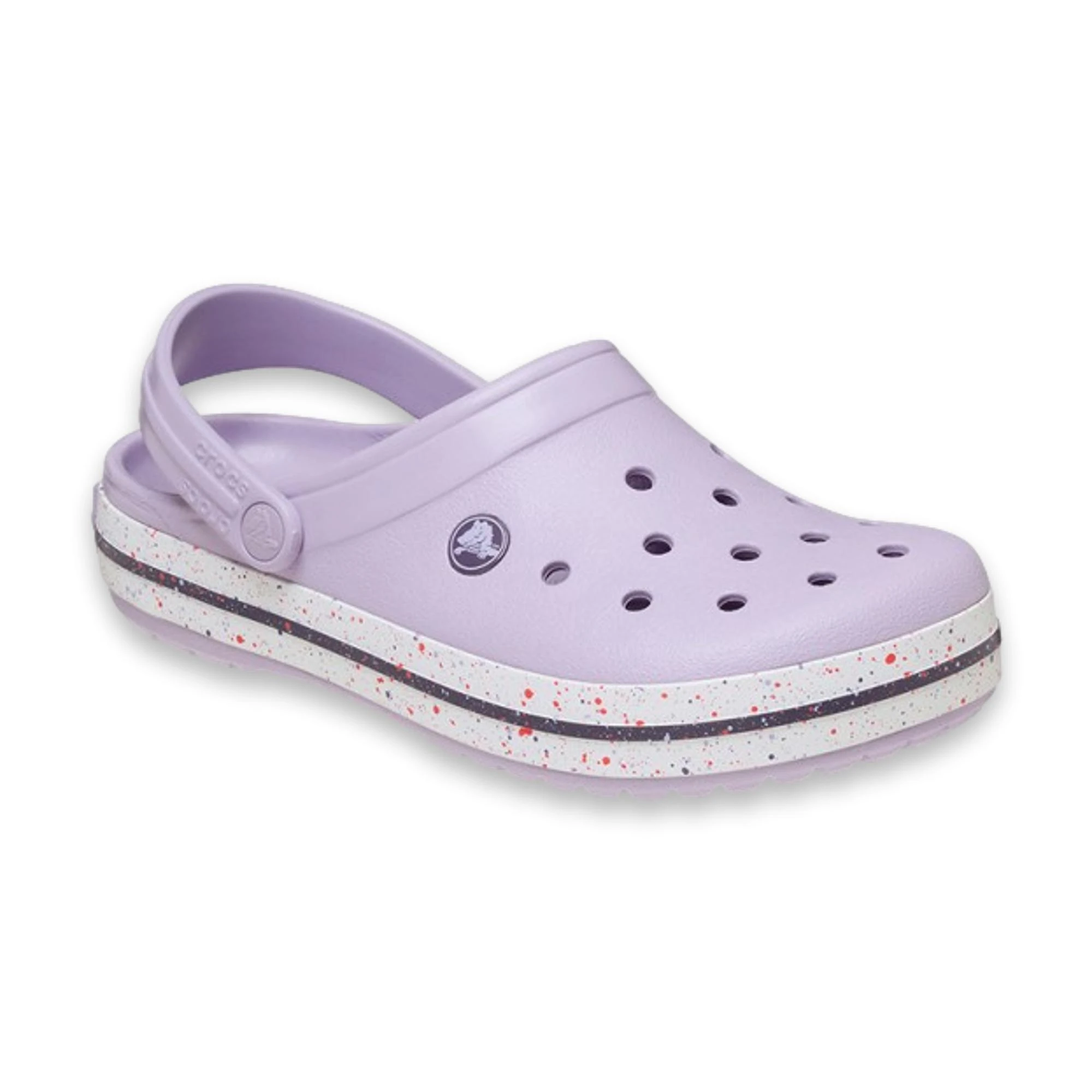 Crocs 211646 Crocband Speckled Band Clog T Çocuk Terlik