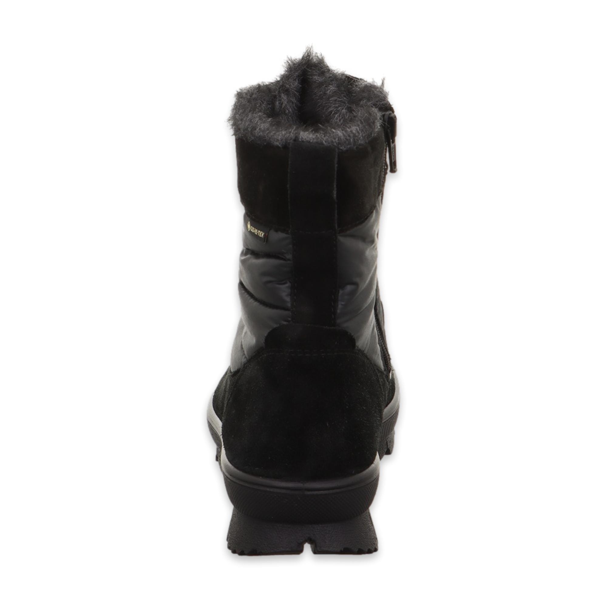 Legero 000421 Z Novara Gore-Tex Deri Kadın Bot