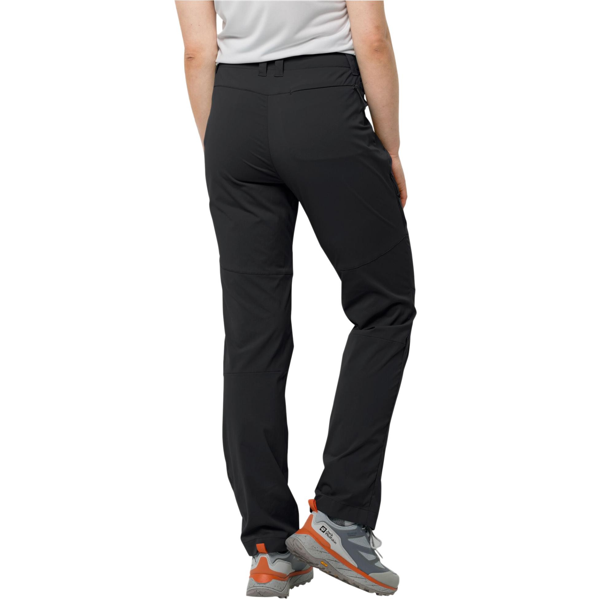 Jack Wolfskin 1508161 Glastal Pants W Kadın Outdoor