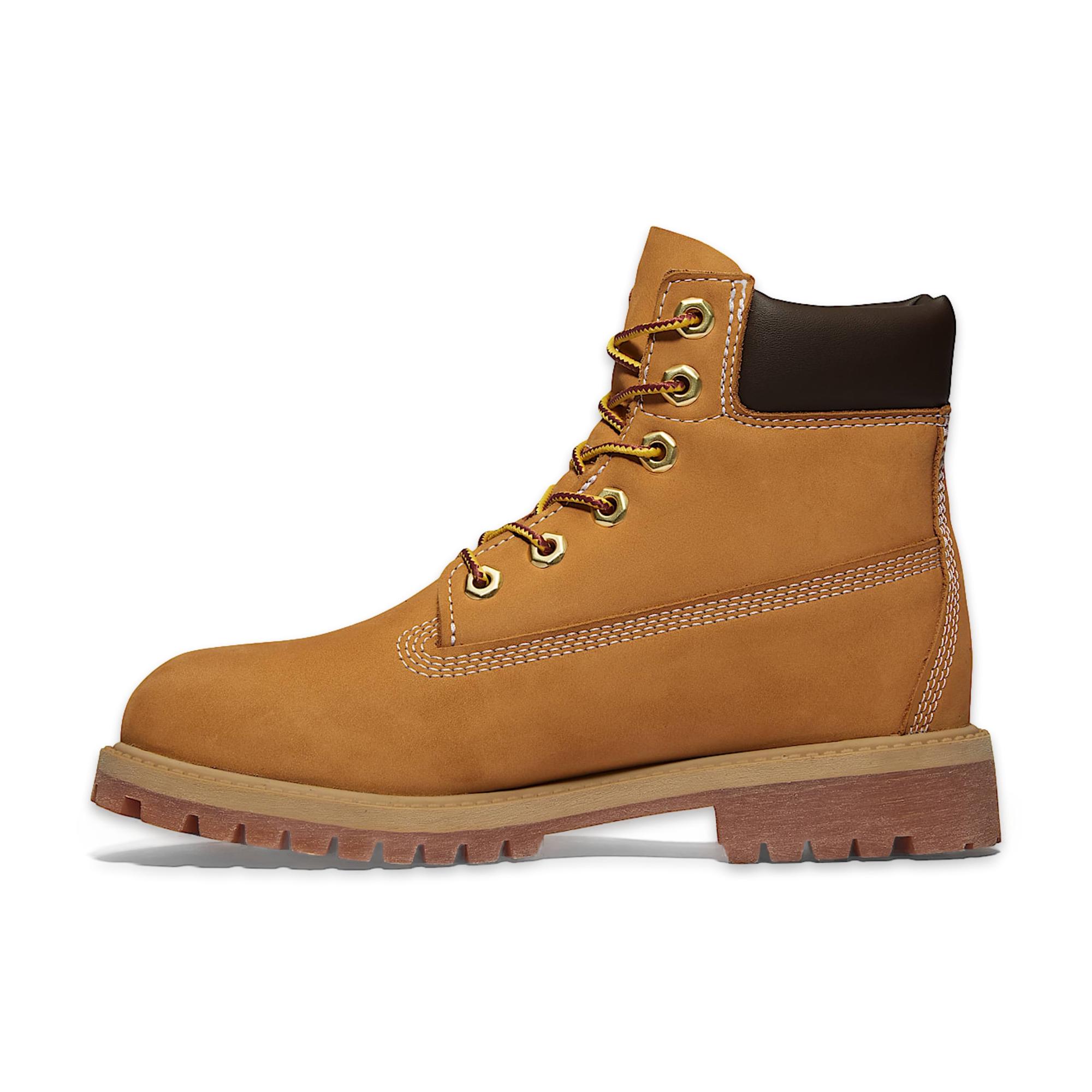 Timberland Tb112909 Timberland Premium 6 Inch Lace Up Waterpoof Unisex Bot