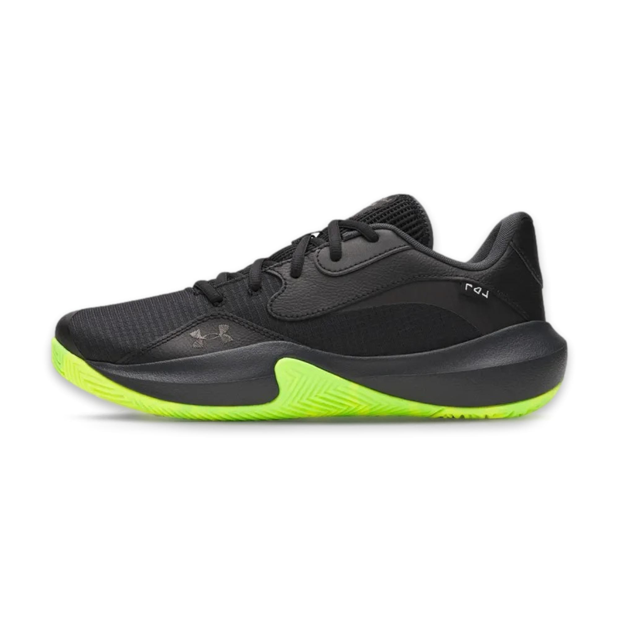 Under Armour 3027646 Ua Lockdown 7 Low Basketbol Unisex Spor Ayakkabı