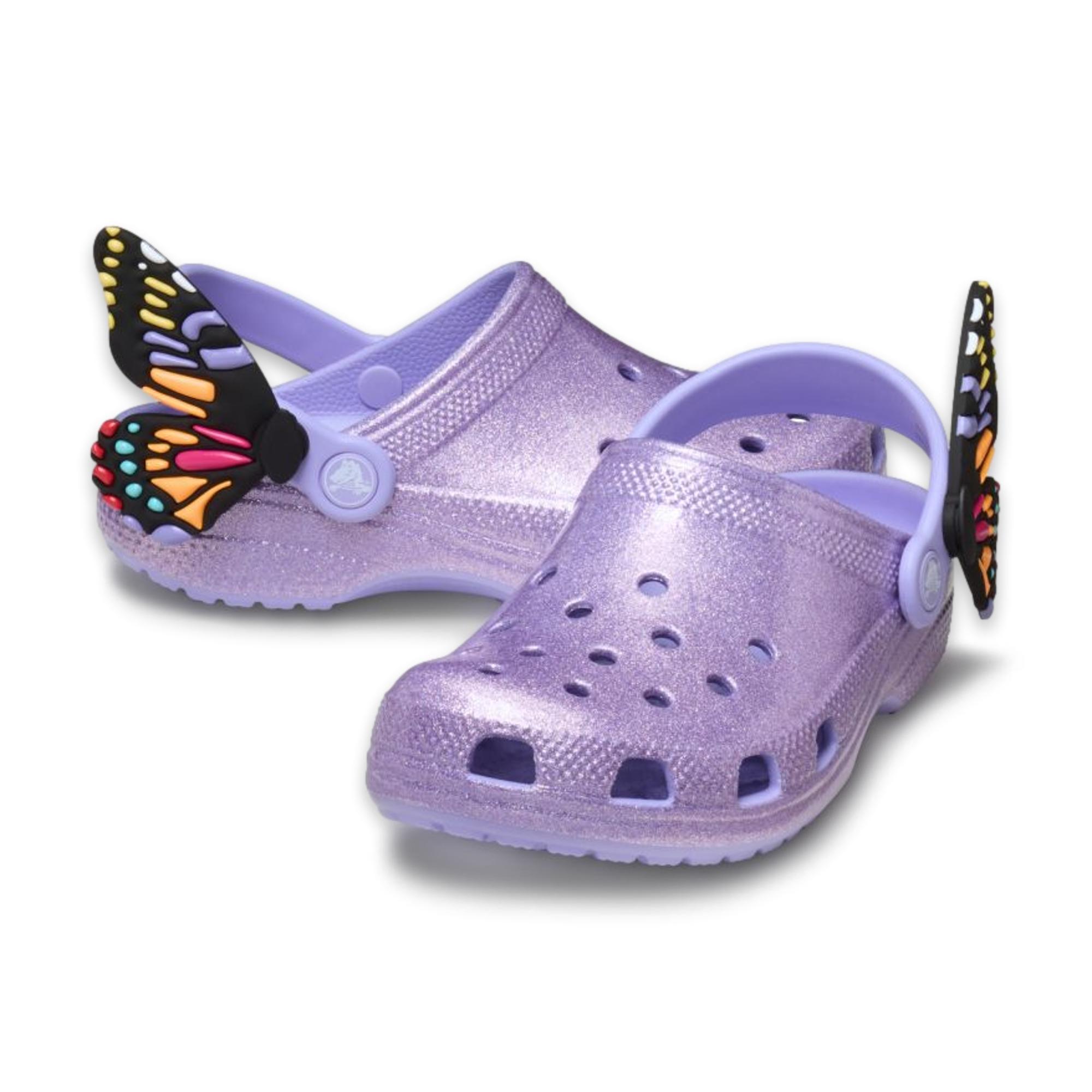 Crocs 210018 Classic Iam Butterfly Clog T Çocuk Terlik