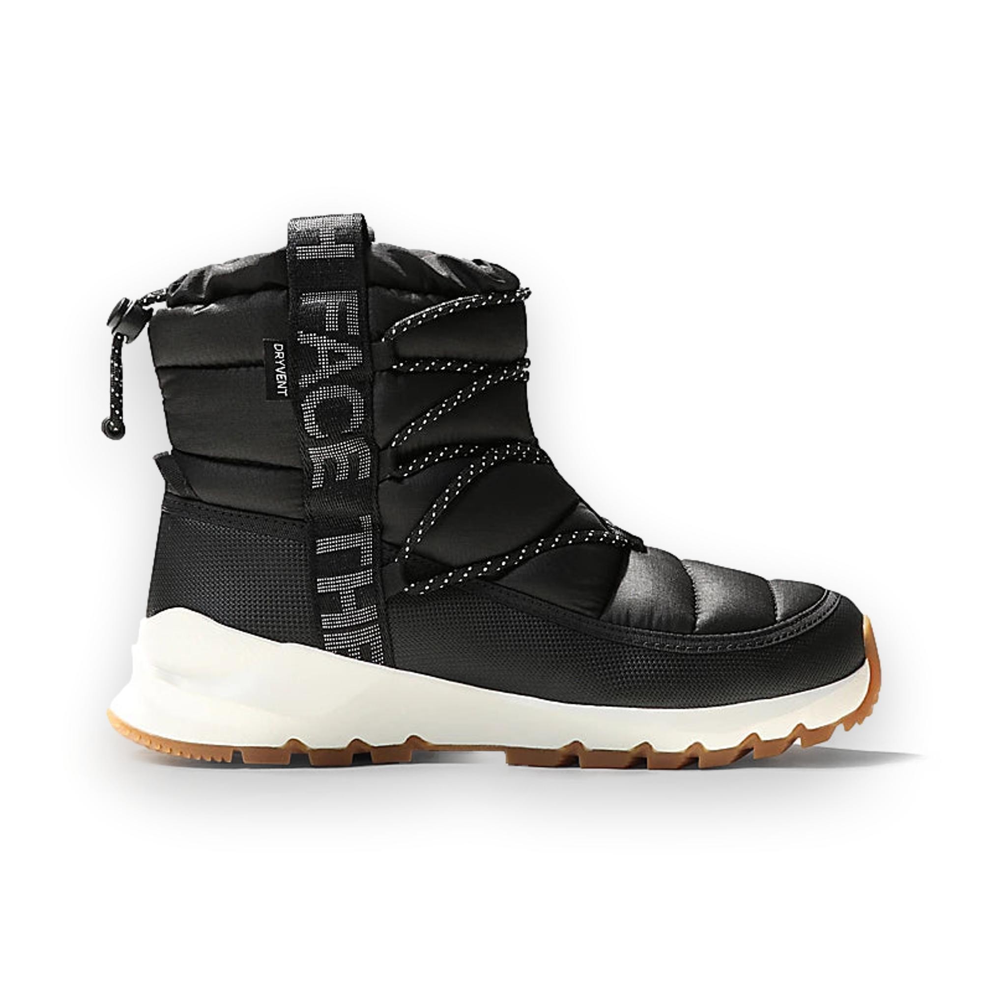 The North Face Nf0A5Lwd-Z W Thermoball Lace-Beyaz Kadın Bot