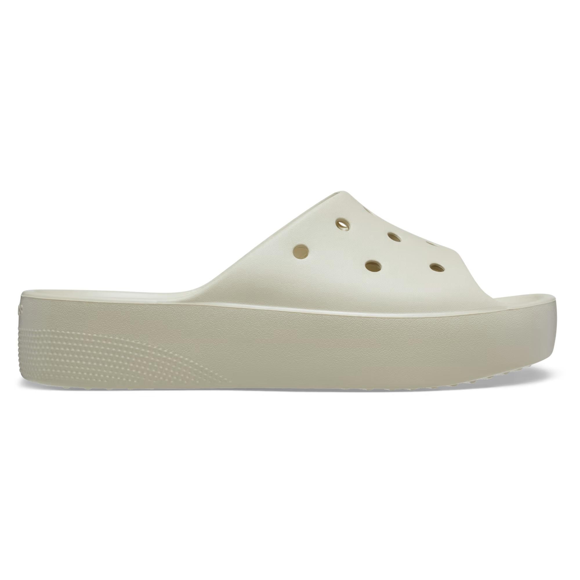 Crocs 208180 Classic Platform Slide Unisex Terlik