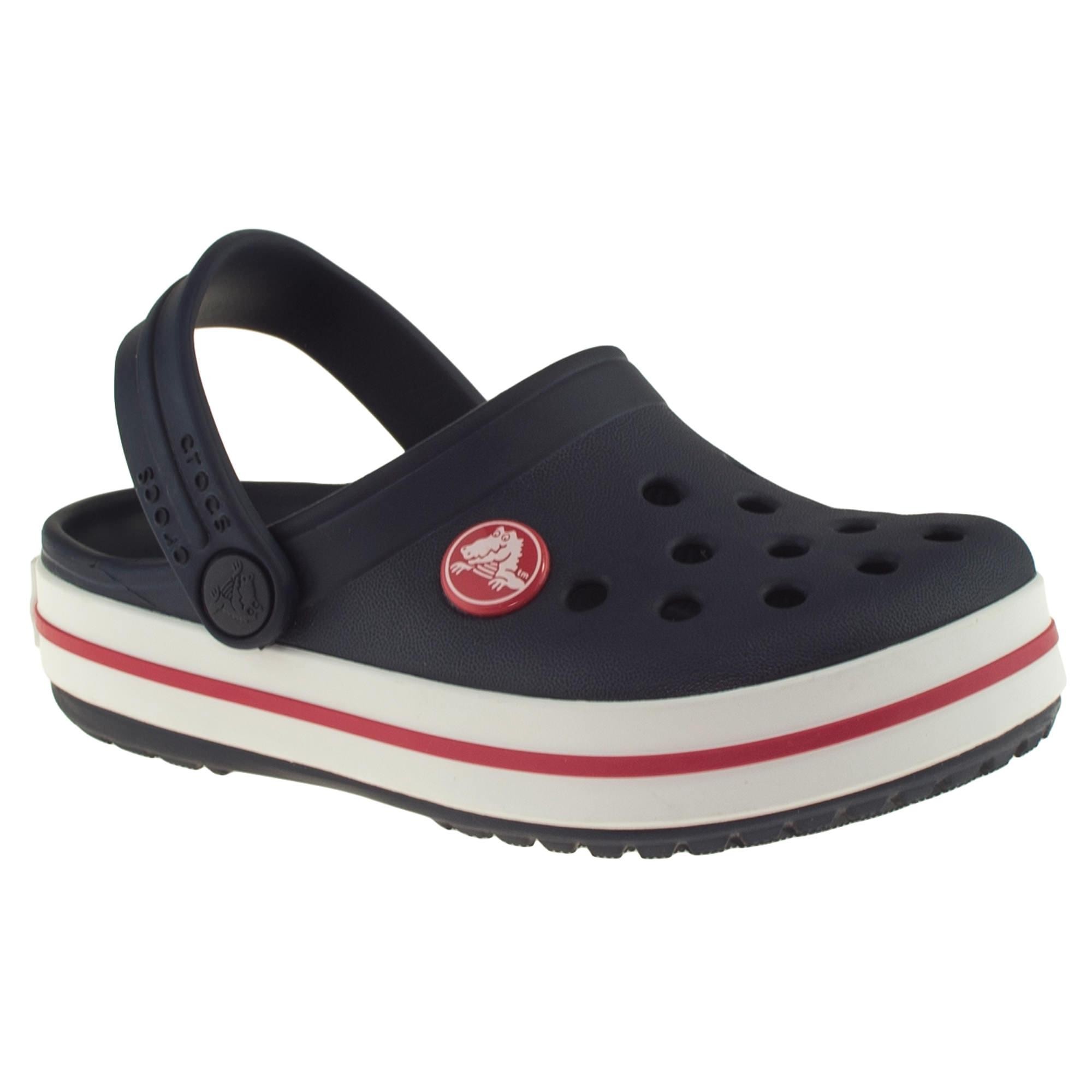 Crocs 207005 Crocband Clog T Çocuk Terlik