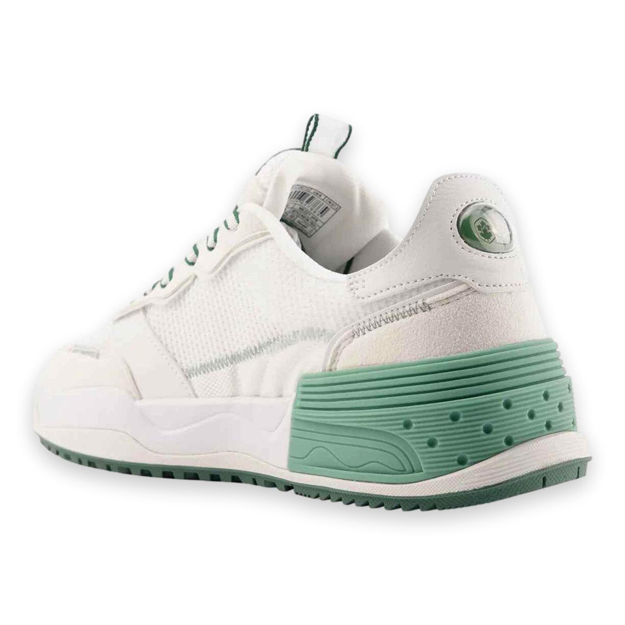 Lumberjack 4W Mezzy-M 4Pr Sneaker Erkek Spor Ayakkabı