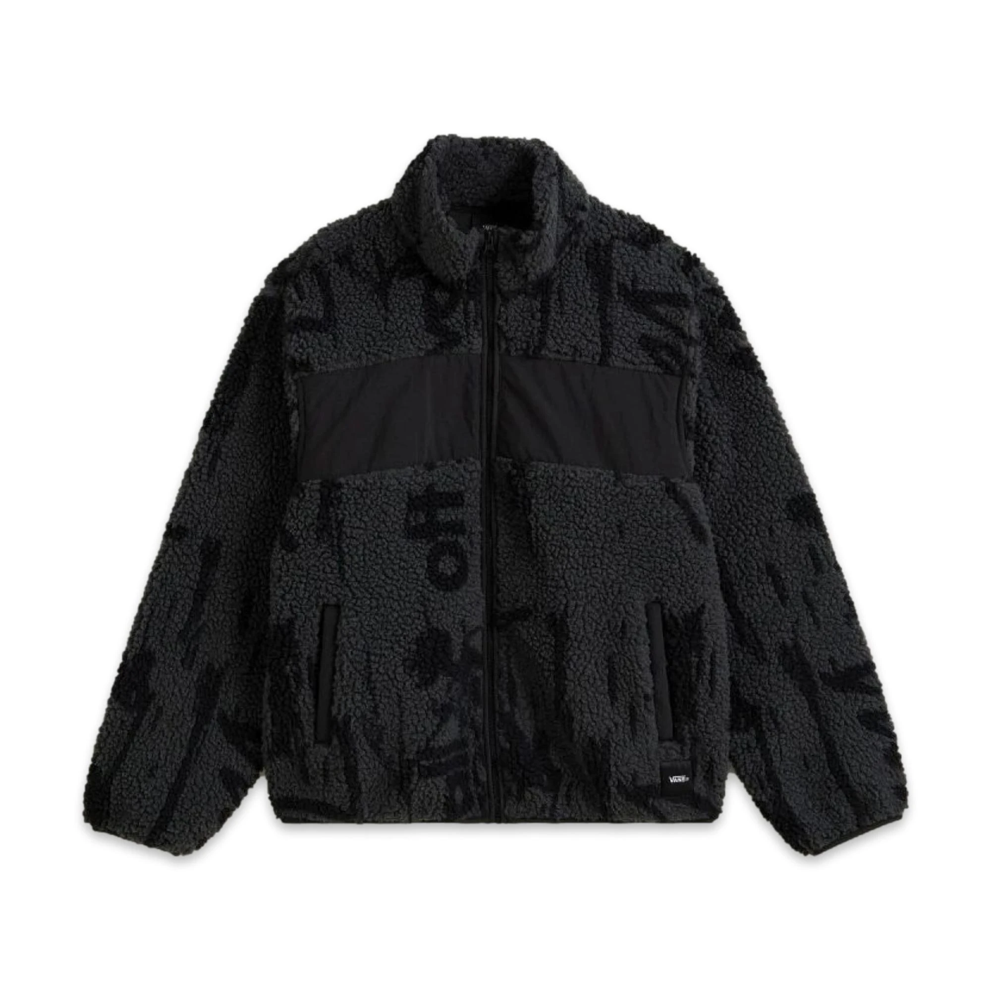 Vans Vn000Pb5 Stiller Sherpa Full Zip Ceket Erkek Ceket