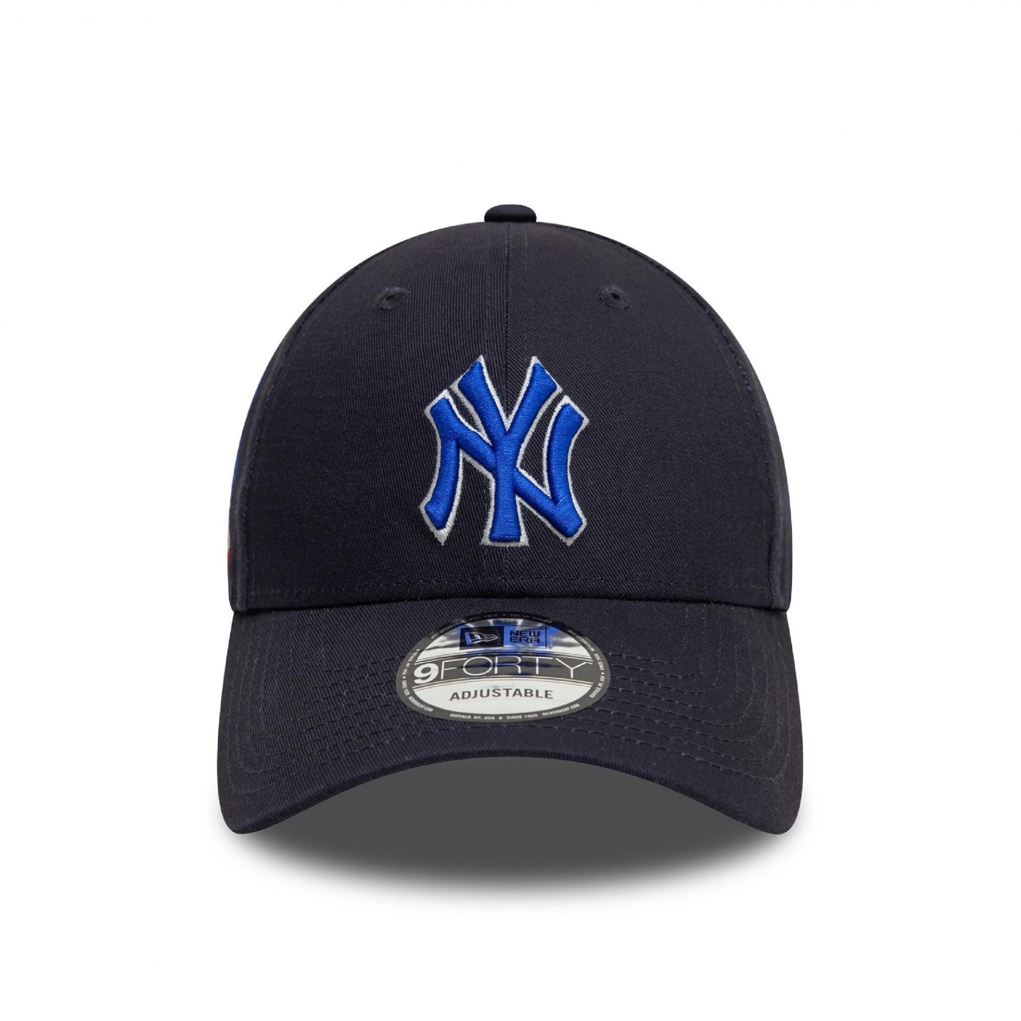 New Era 60595231 World Side Patch 9Forty Neyyan Unisex Şapka