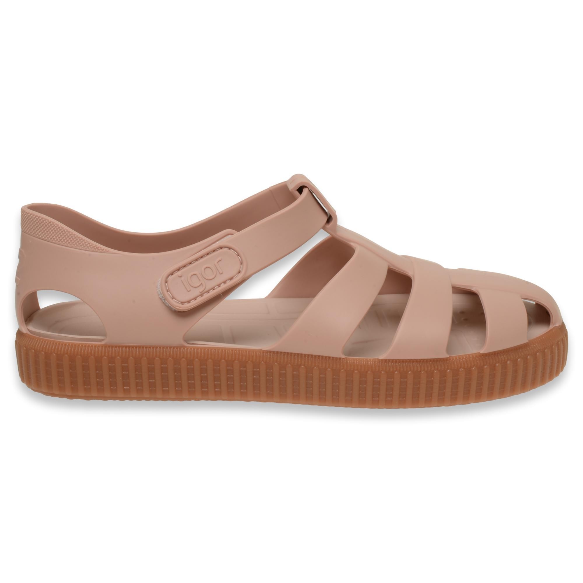 Igor S10291K Nico Caramelo Çocuk Sandalet