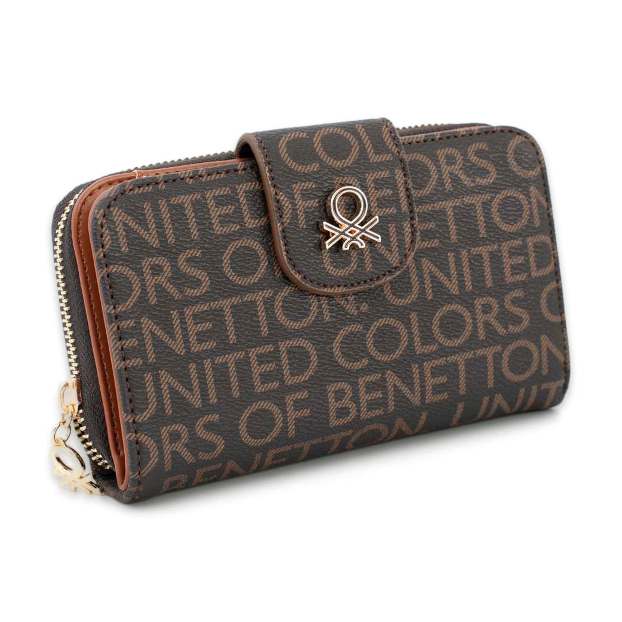 United Colors Of Benetton Bnt_1661 10X16,5X3,5 Unisex Cüzdan