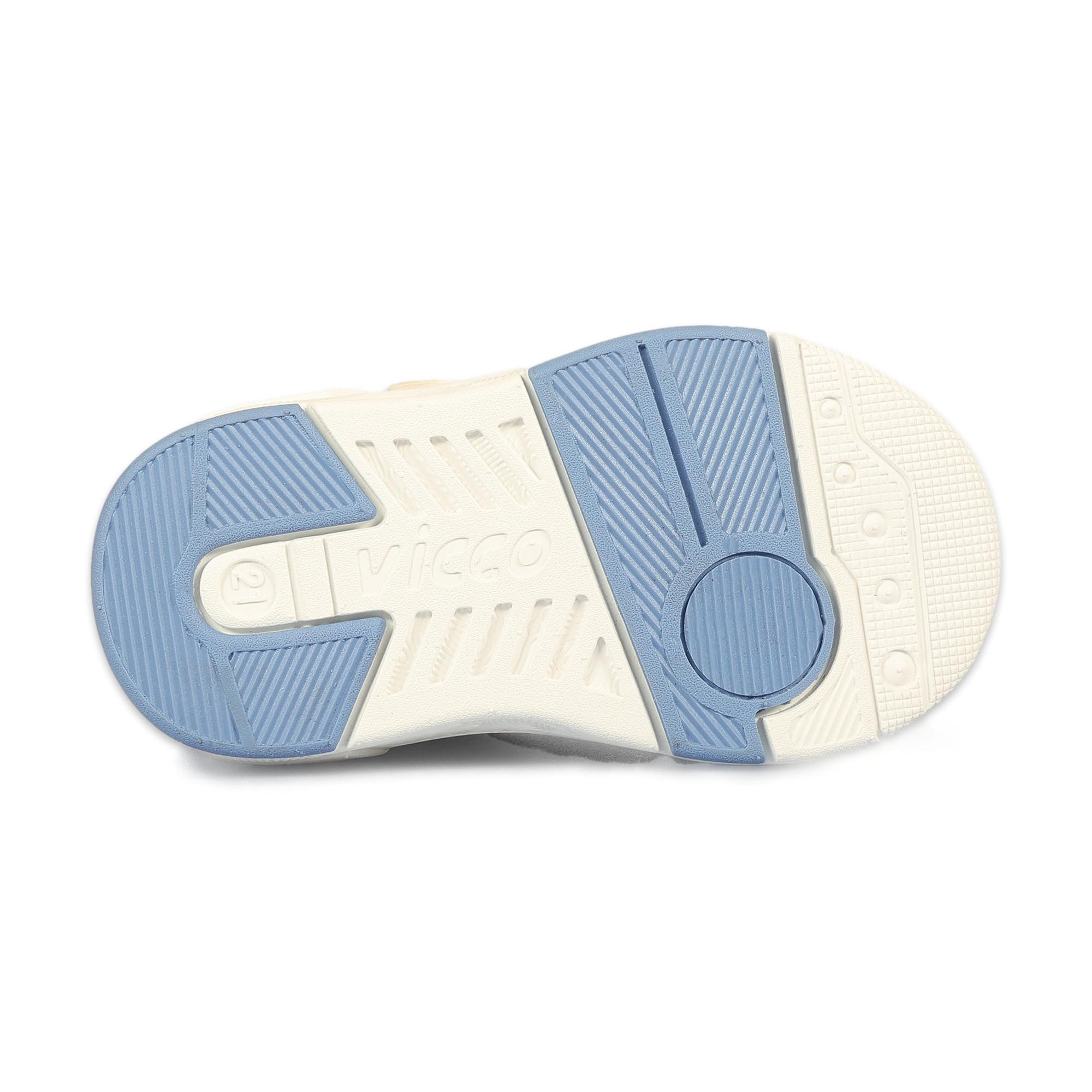 Vicco 346.B25Y.201 Daphne Bebe Phylon Çocuk Spor Ayakkabı