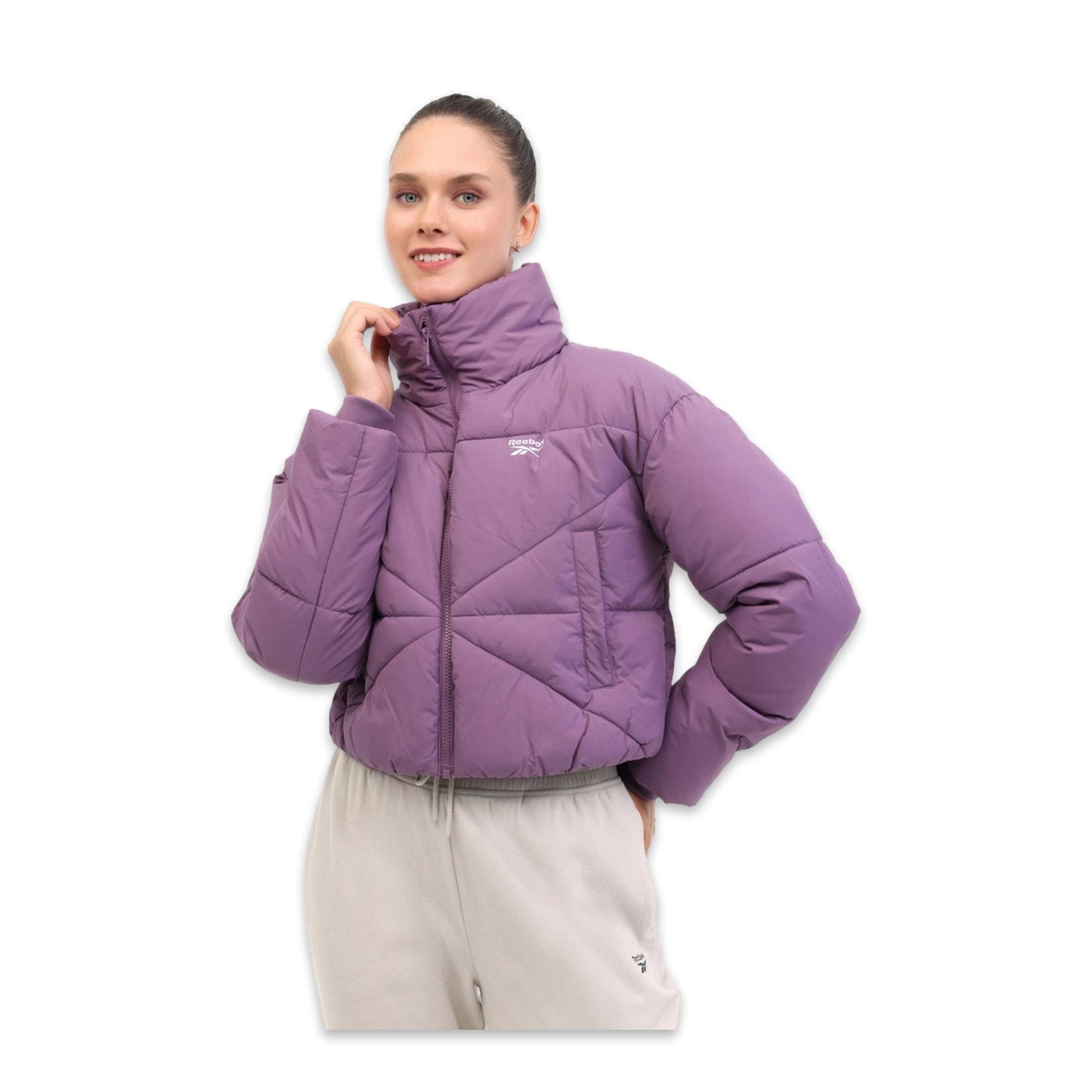 Reebok 5W Alyssa Jacket Kadın Mont