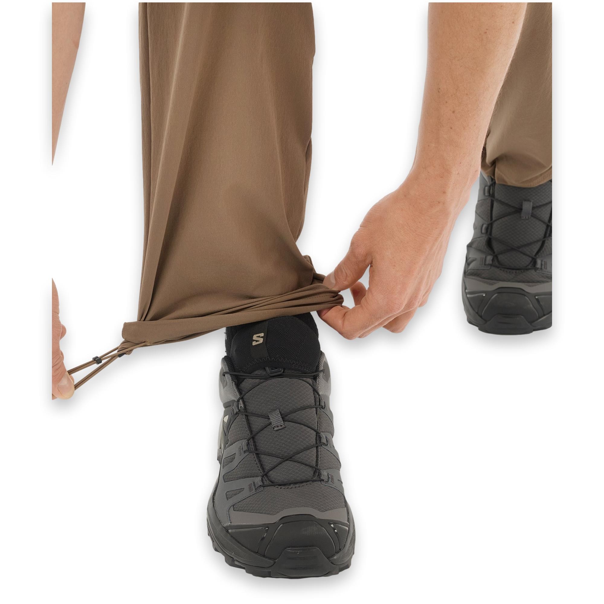 Salomon Lc2106000 Wayfarer Pants M Erkek Outdoor