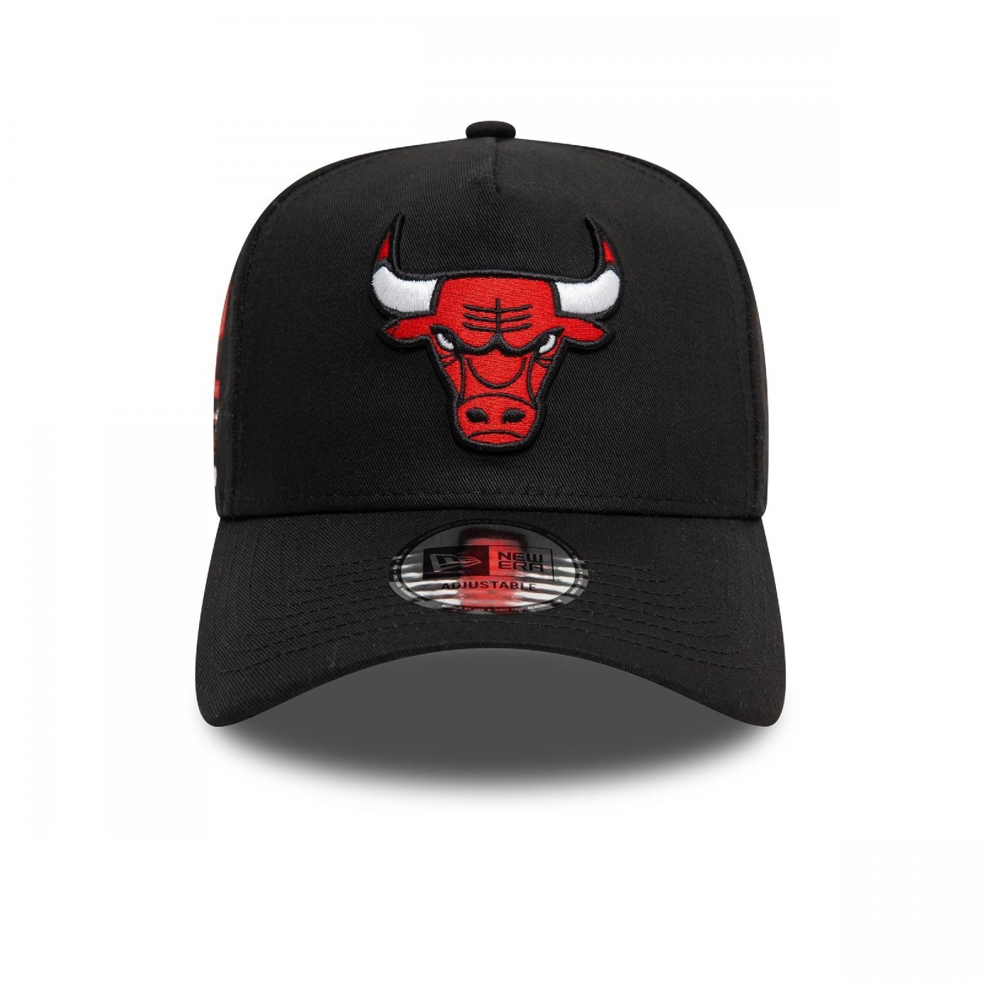 New Era 60595220 Nba Patch Eframe Cap-Kırmızı Unisex Şapka