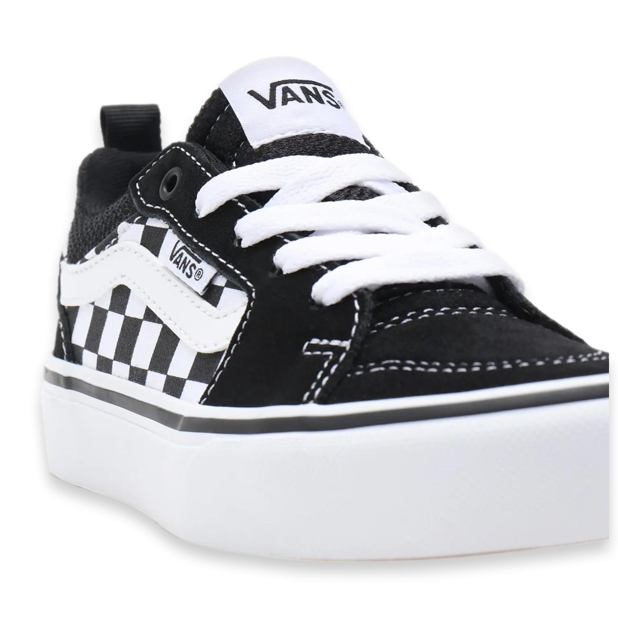 Vans Vn0A3Mvp Yt Filmore Sneakers Çocuk Spor Ayakkabı