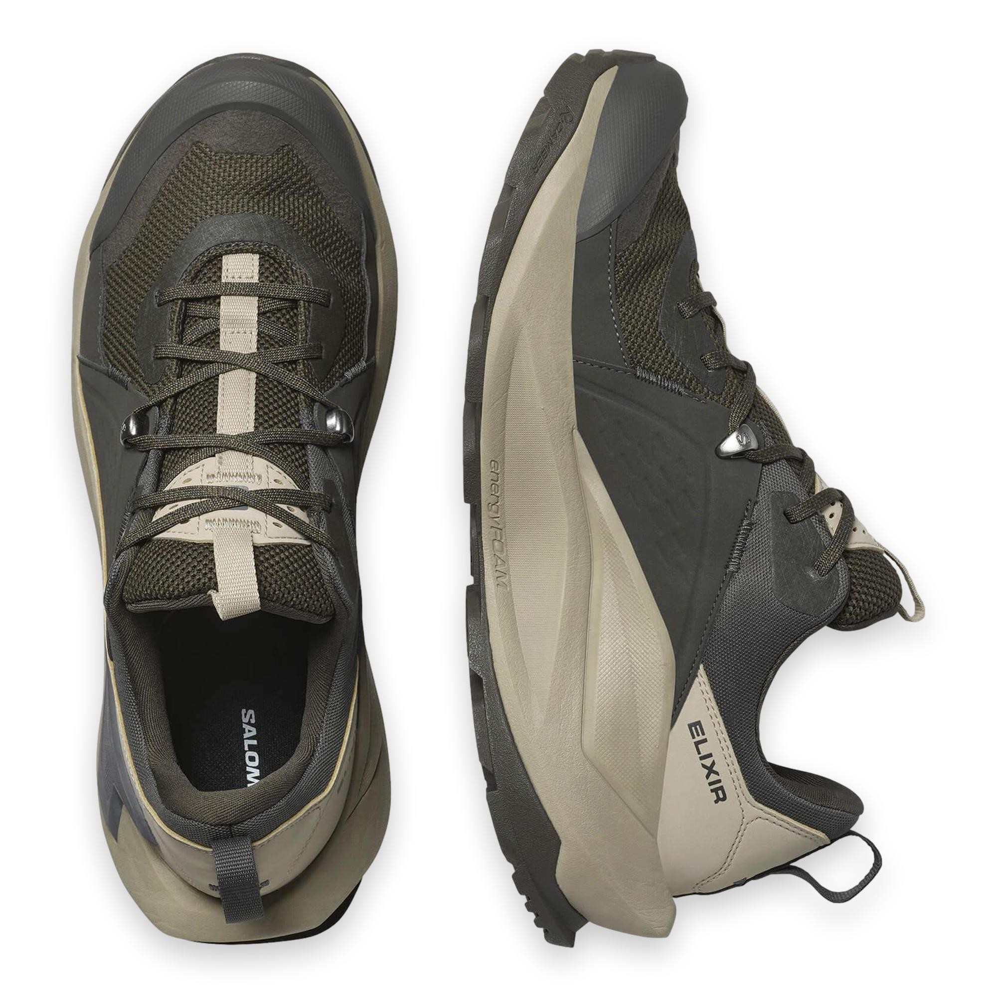Salomon 472955 Elixir Gtx Outdoor Erkek Spor Ayakkabı