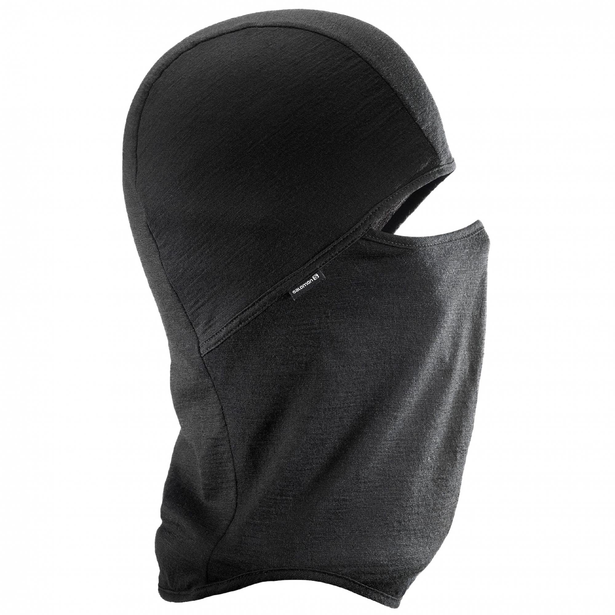 Salomon L39813300 Balaclava Boyunluk Erkek Bere