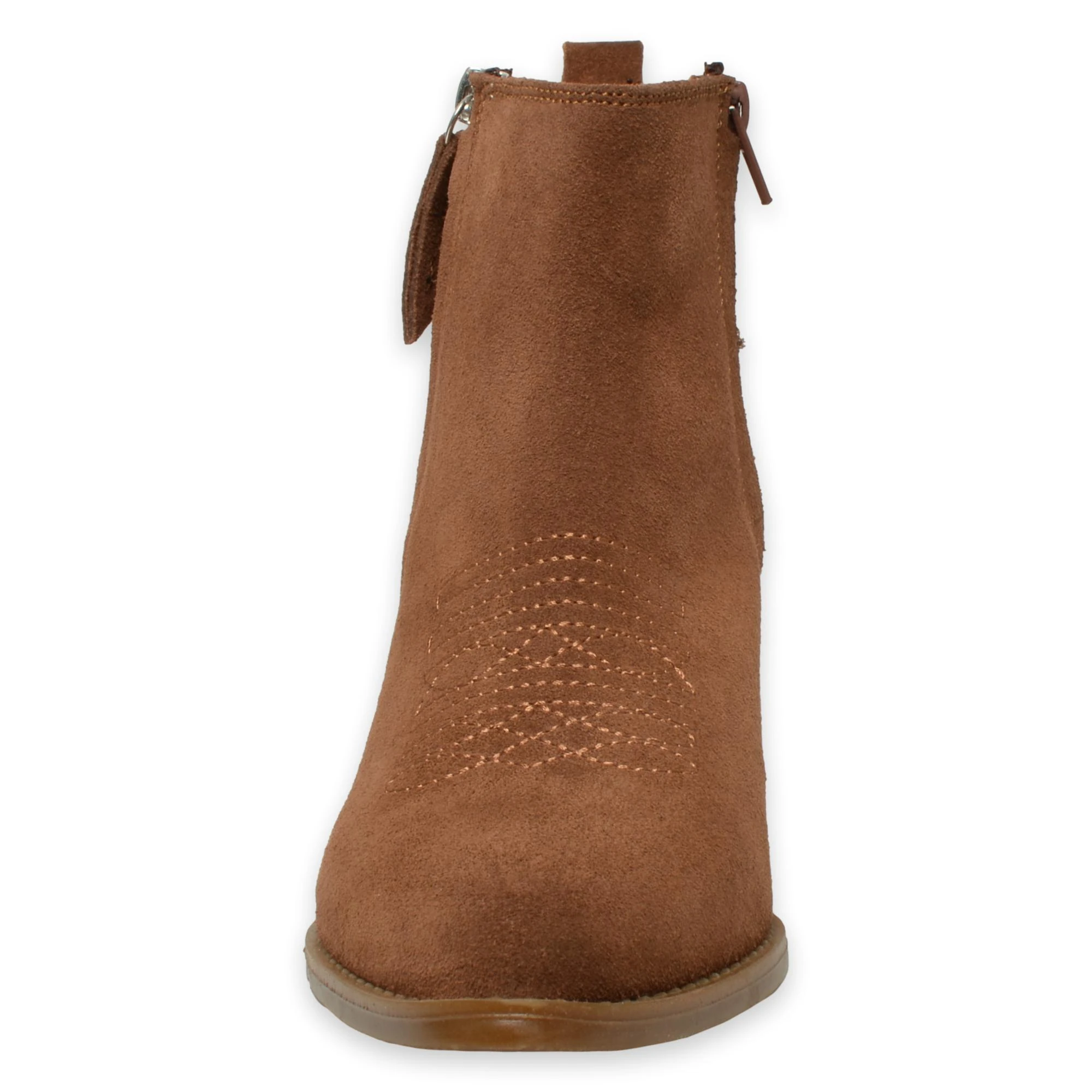 Mammamia D24Kb-1720 Günlük Topuklu Kadın Bot