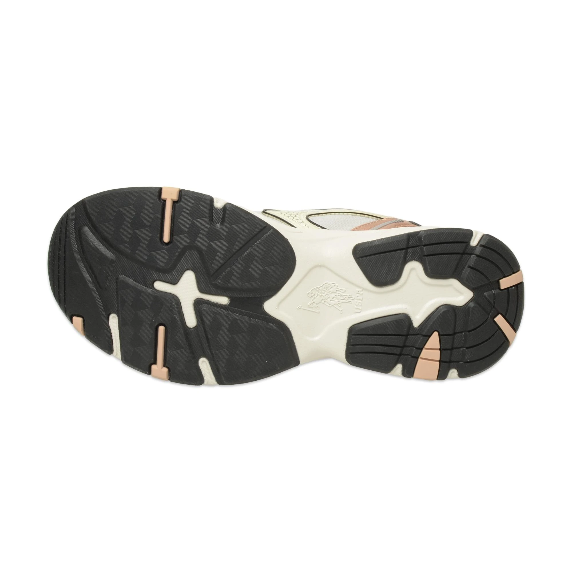 U.s. Polo Assn. 5F Etna 5Pr Günlük Kadın Spor Ayakkabı