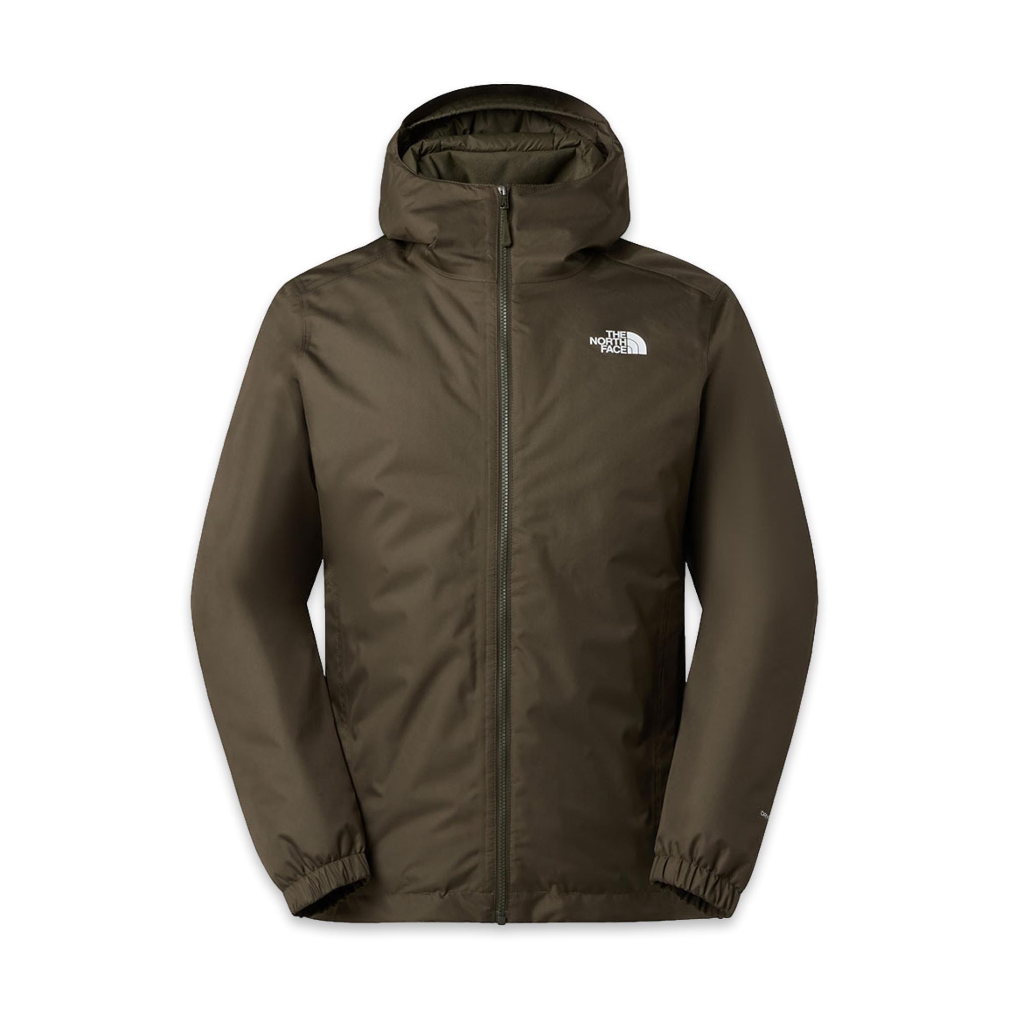 The North Face Nf00C302 M Quest Insulated Jacket Erkek Mont