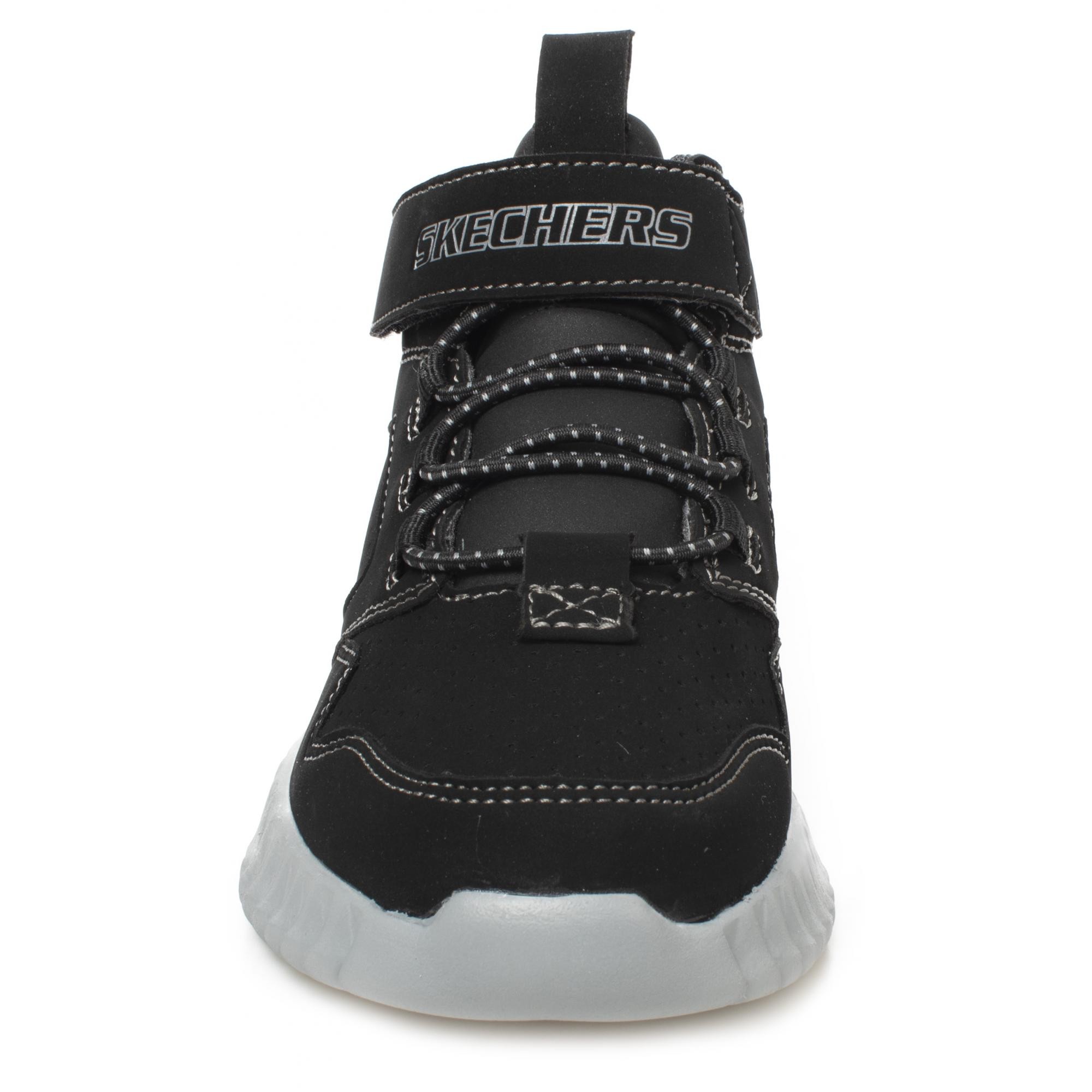 Skechers 97895 L Elite Flex Hydrox Erkek Çocuk Bot
