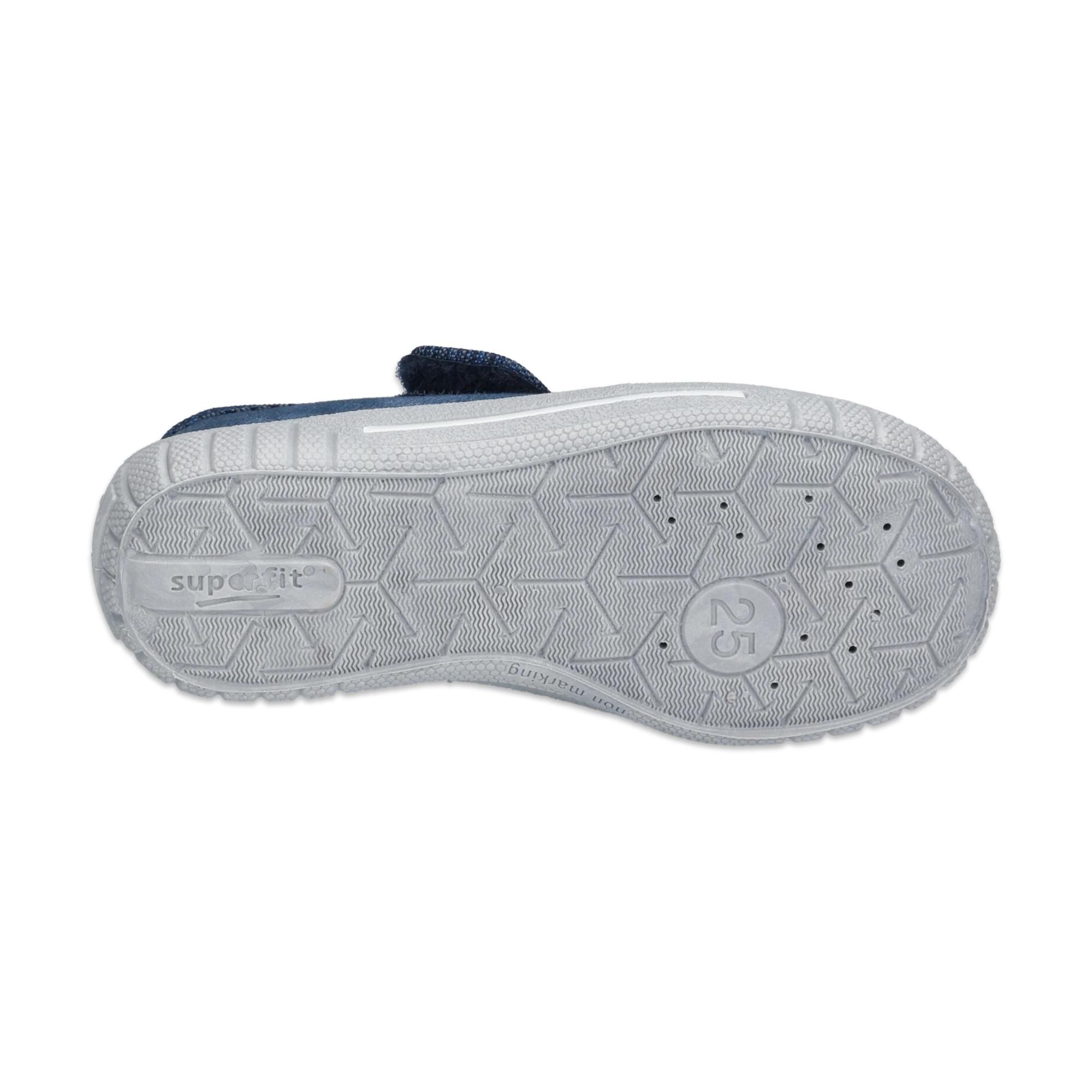 Superfit 800273 Bill Ev Erkek Çocuk Ayakkabı