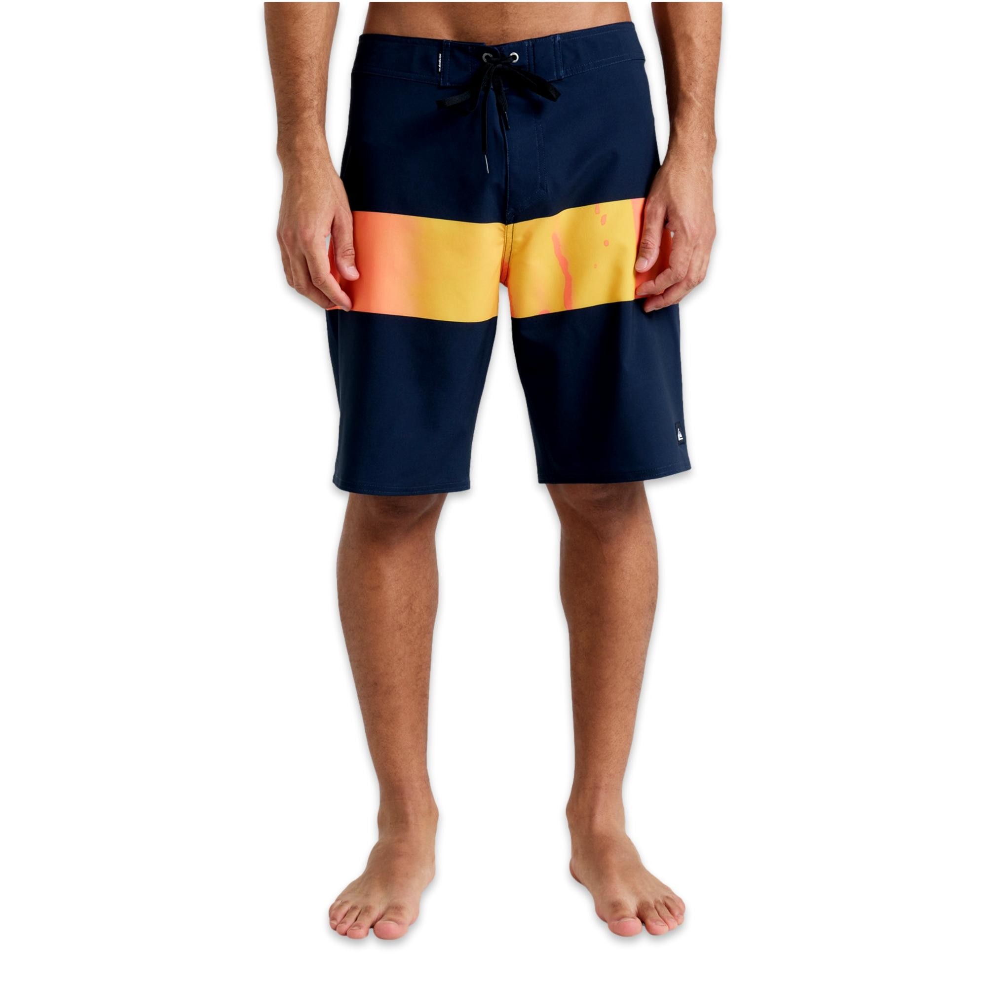 Quiksilver Eqybs04890  Leg 20 Board Erkek Şort