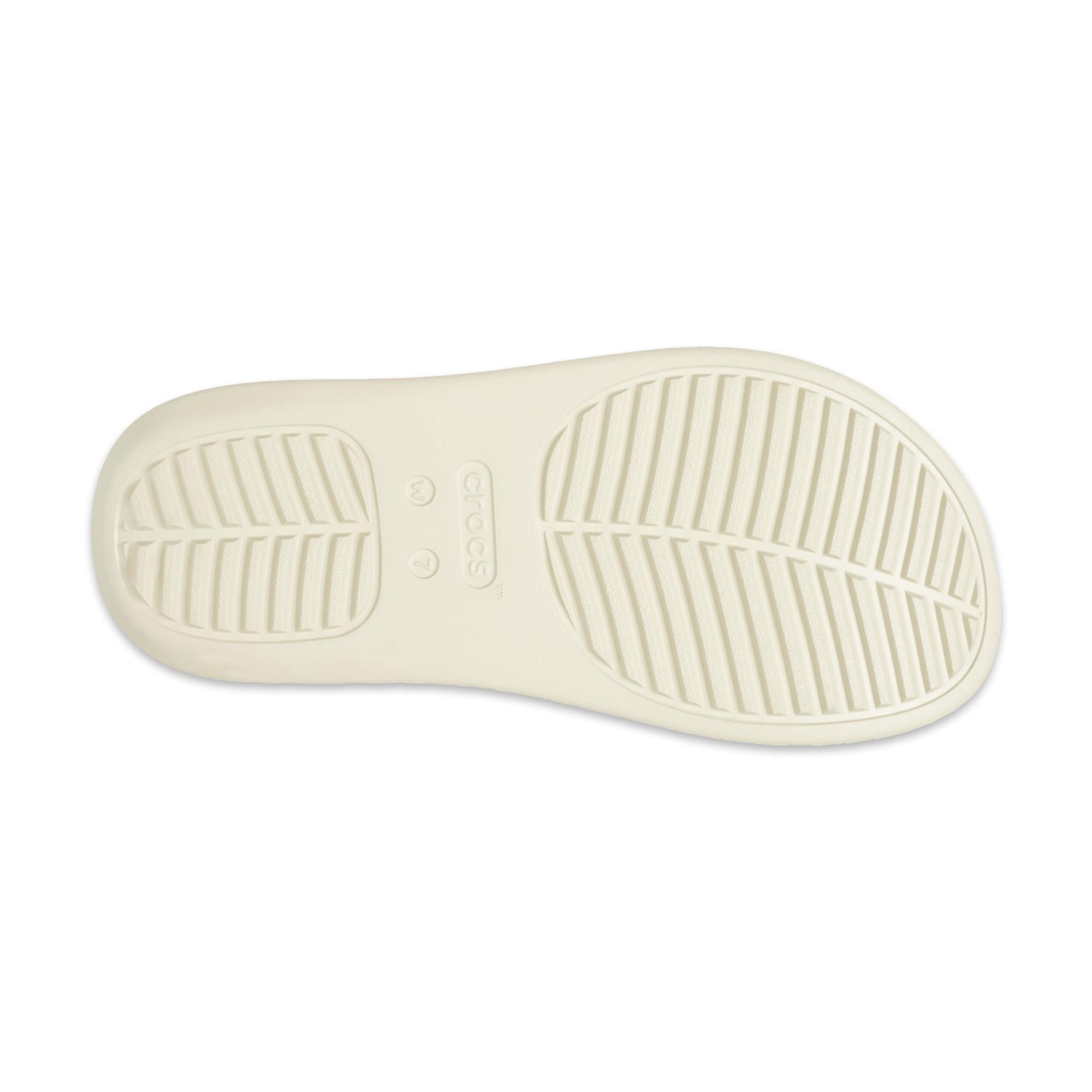 Crocs 210700 Getaway Groove Platform Flip Parmak Arası Kadın Terlik