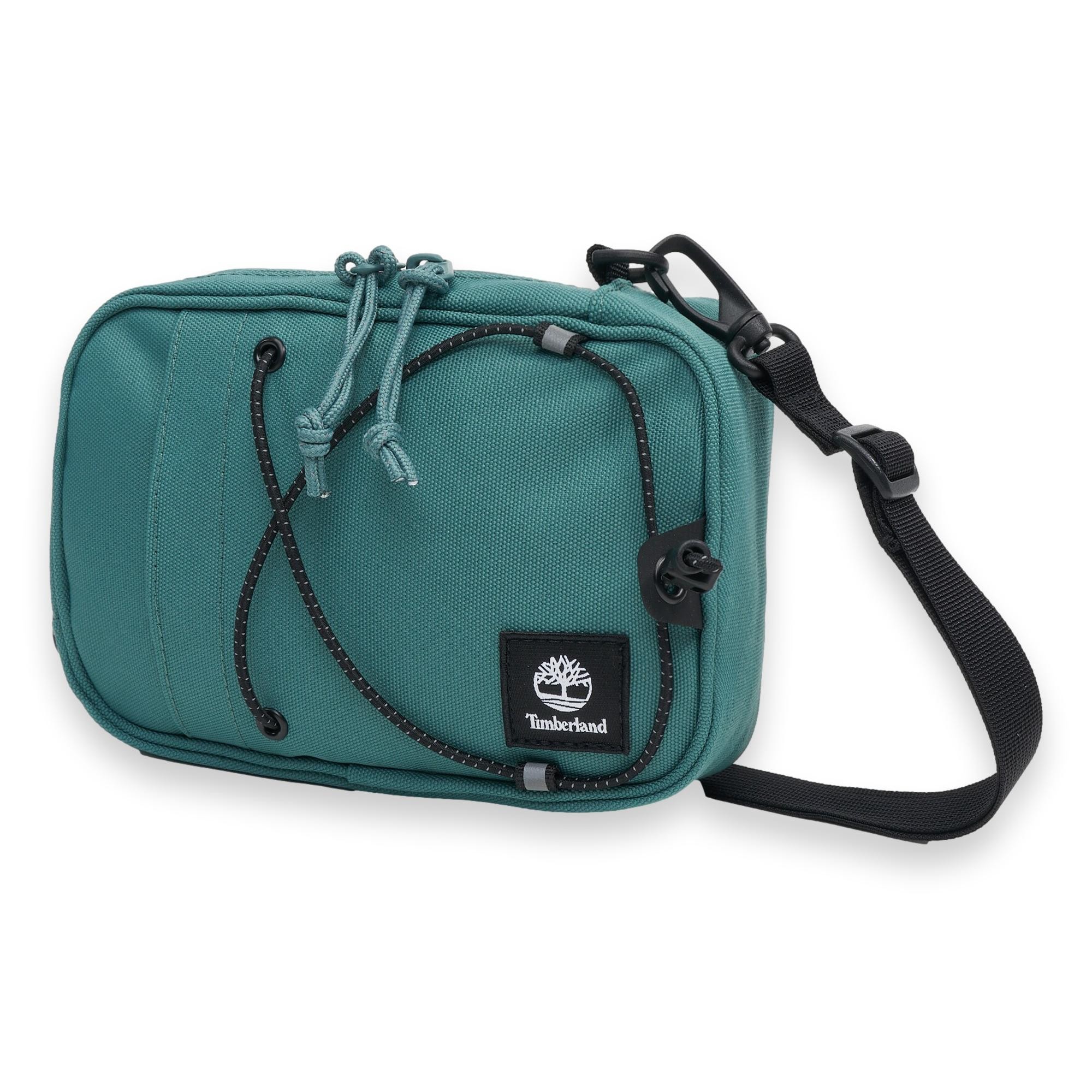 Timberland Tb0A5Ssy Cross Body 18X5X15 Unisex Spor Çanta