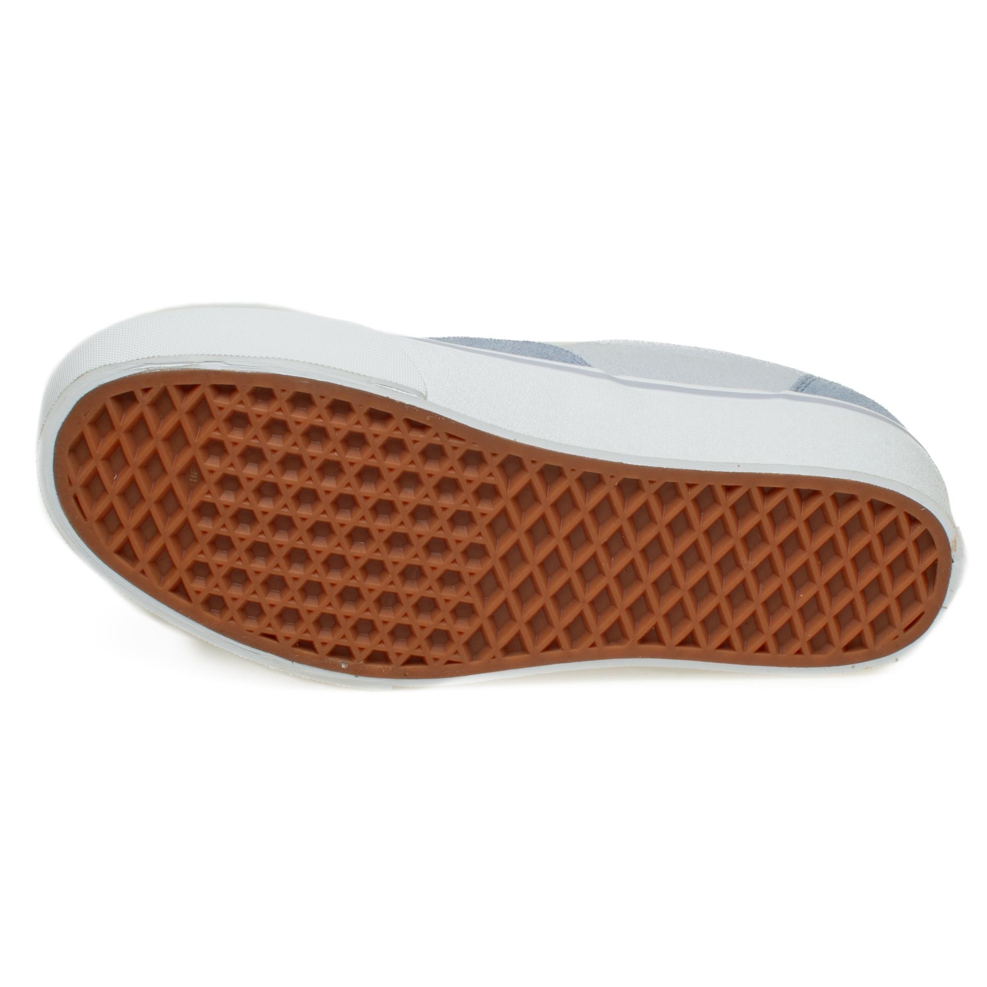 Vans Vn0A4U21 Wm Doheny Platform Unisex Spor Ayakkabı
