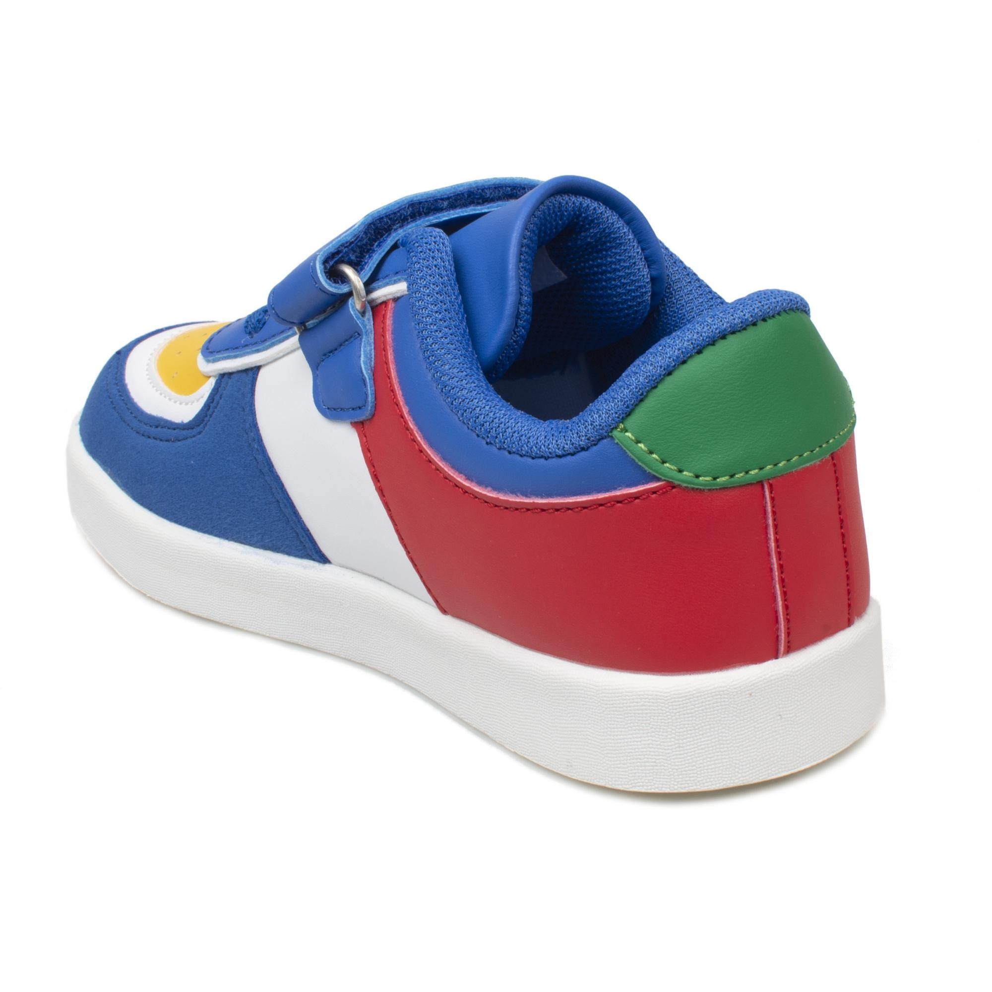 Vicco 313.B21K130 Sam Bebe Işıklı Çocuk Spor Ayakkabı