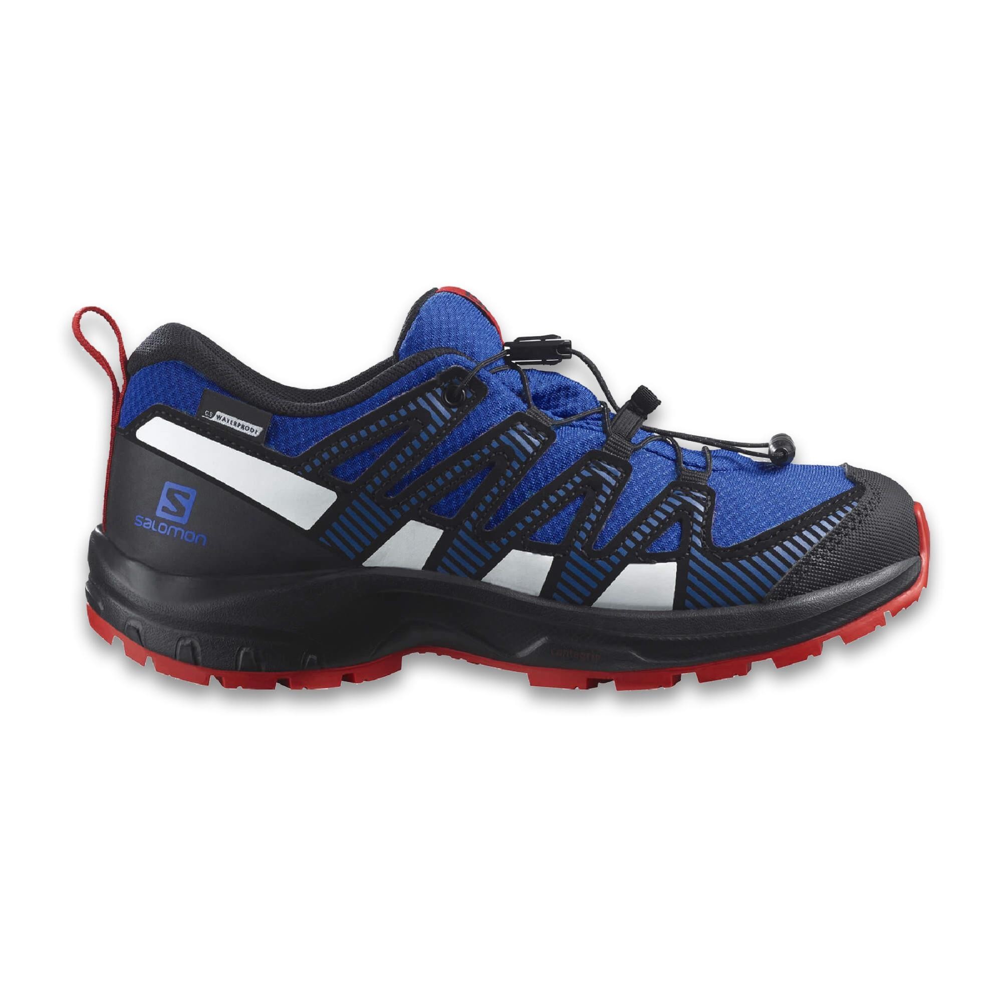 Salomon 414339 Z Xa Pro V8 Cswp J Unisex Ayakkabı