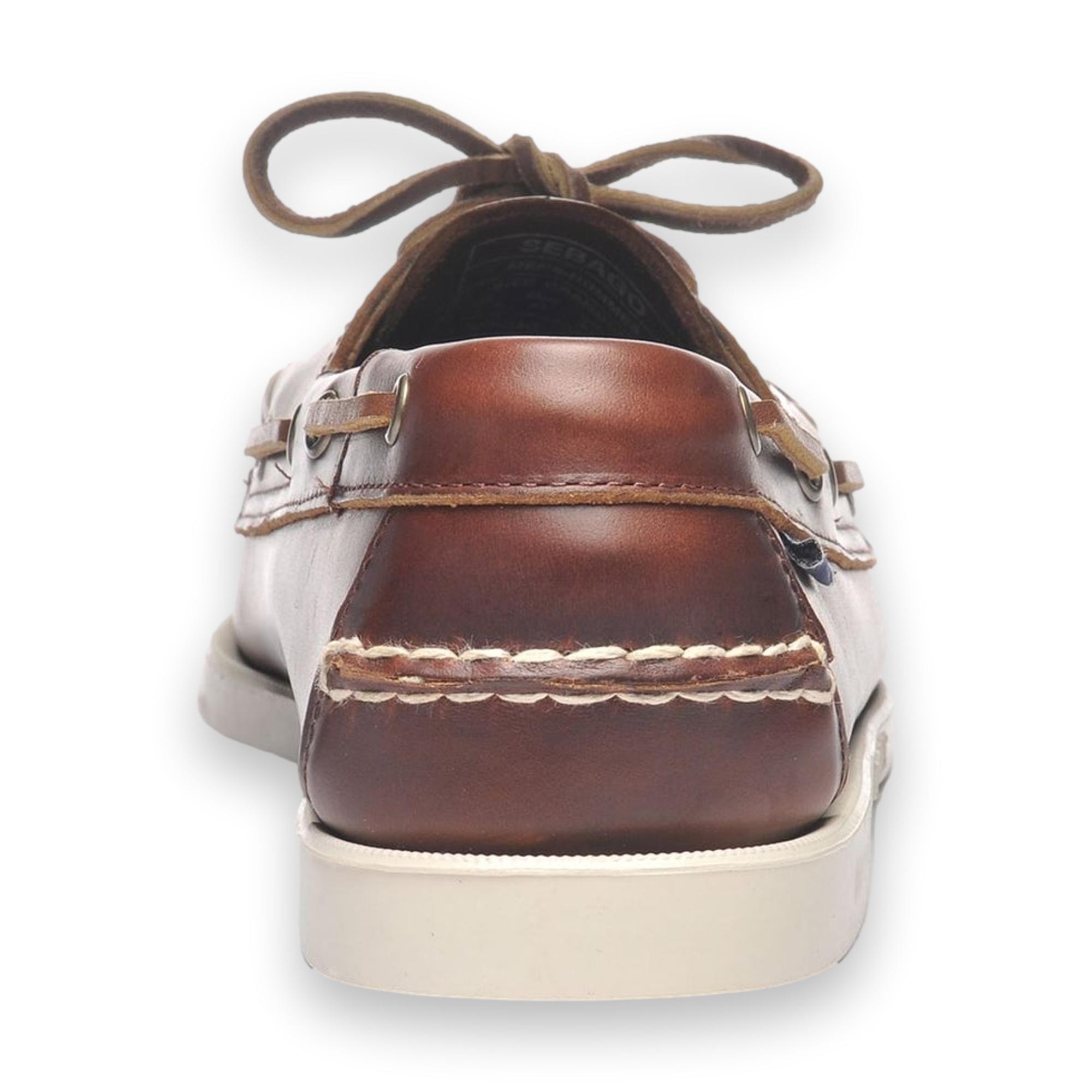 Sebago 70000G0 Docksides Portland Waxed Erkek Ayakkabı