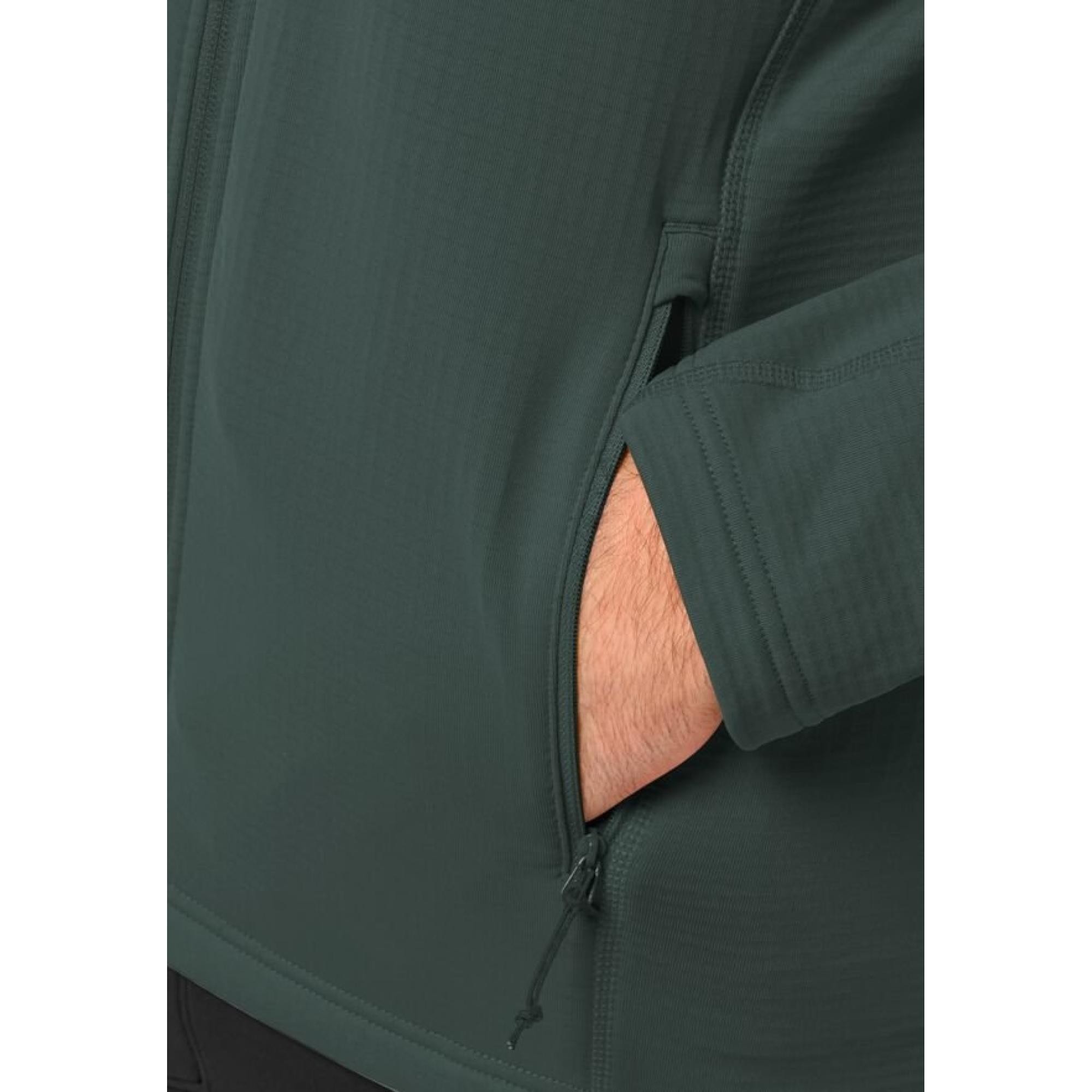 Jack Wolfskin 1710521 Kolbenberg Fz M Outdor Erkek Ceket