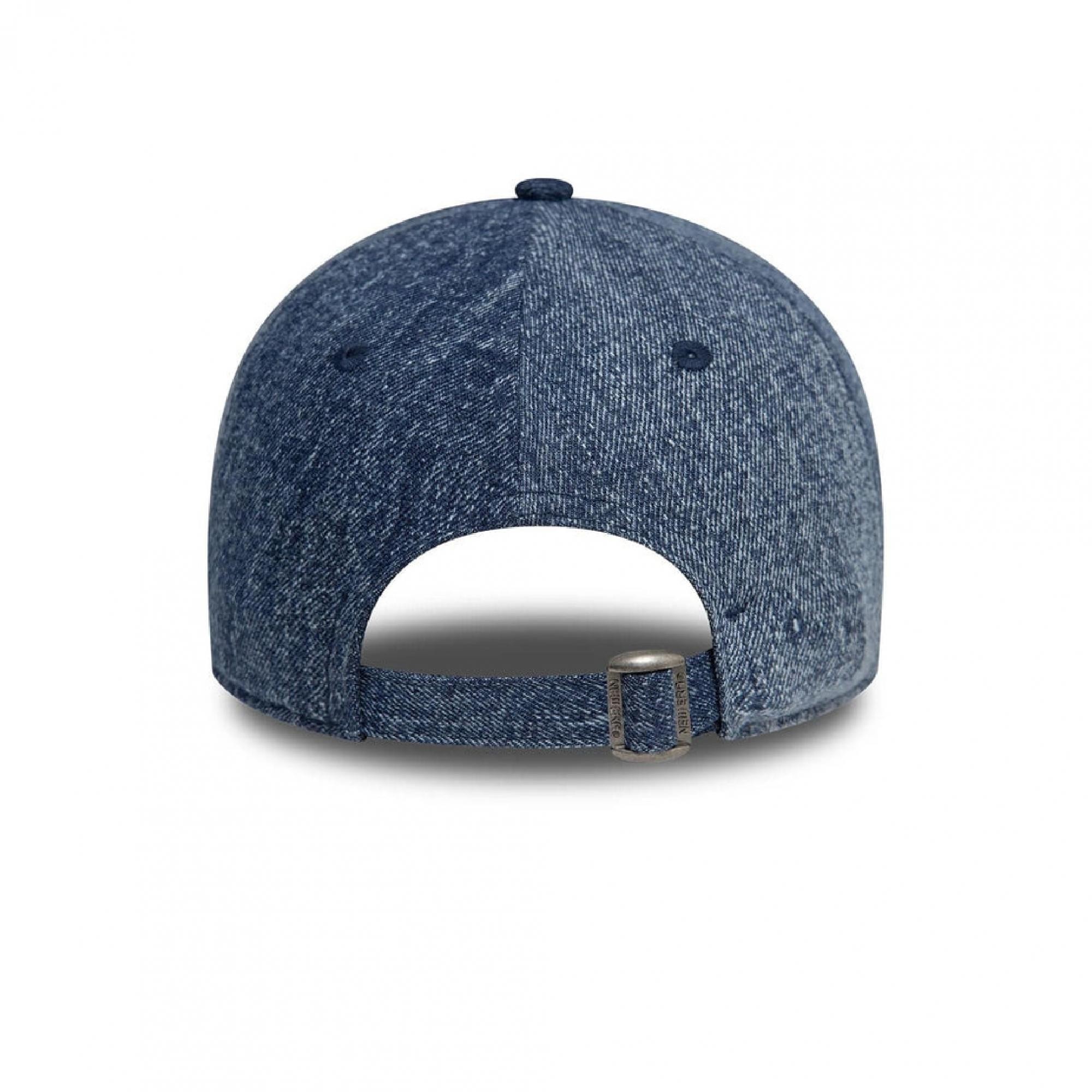 New Era 60595375 Wmns Acid Denim 9Twenty Neyyan Cap Unisex Şapka