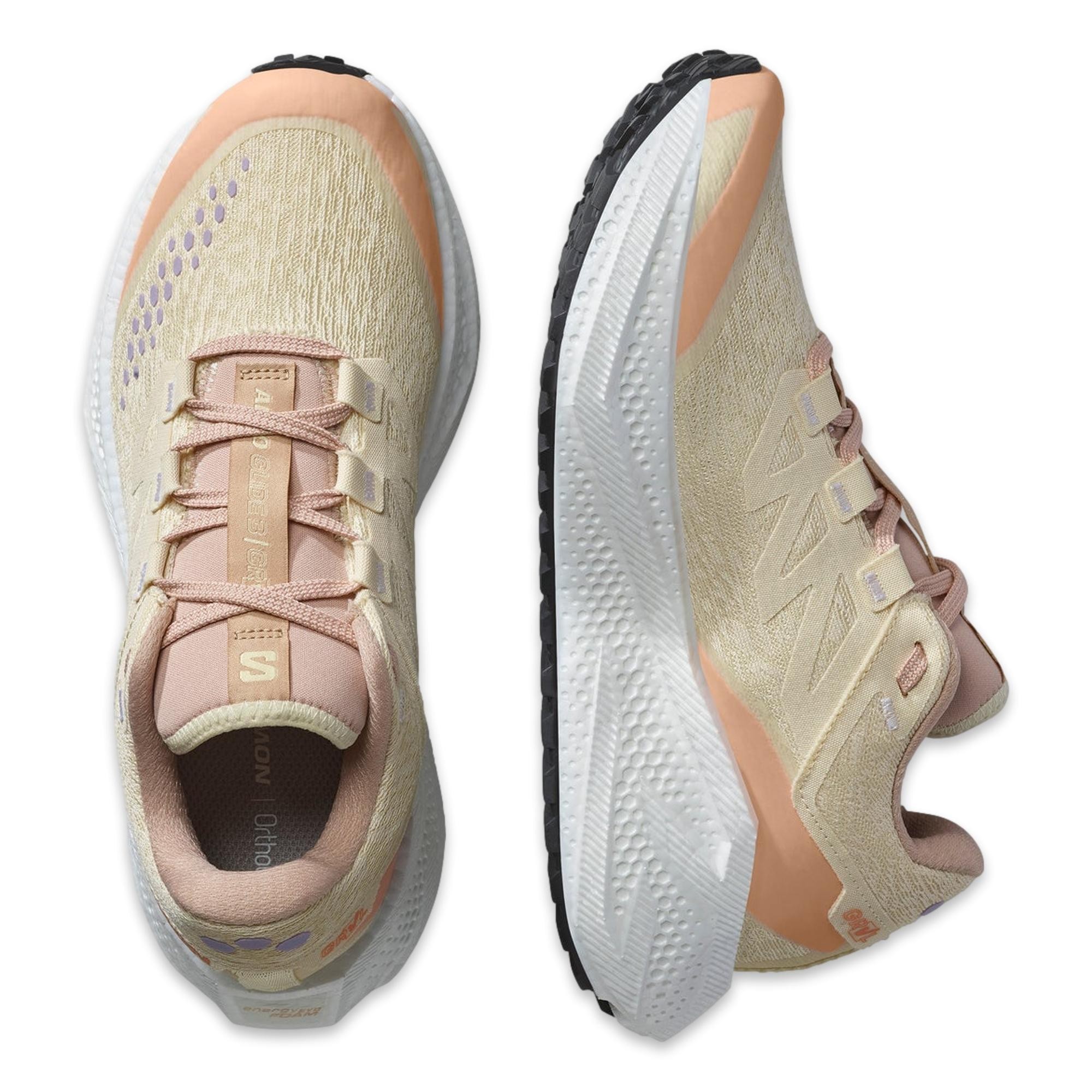 Salomon 478125 Aero Glide 3 Grvl W Outdoor Kadın Ayakkabı