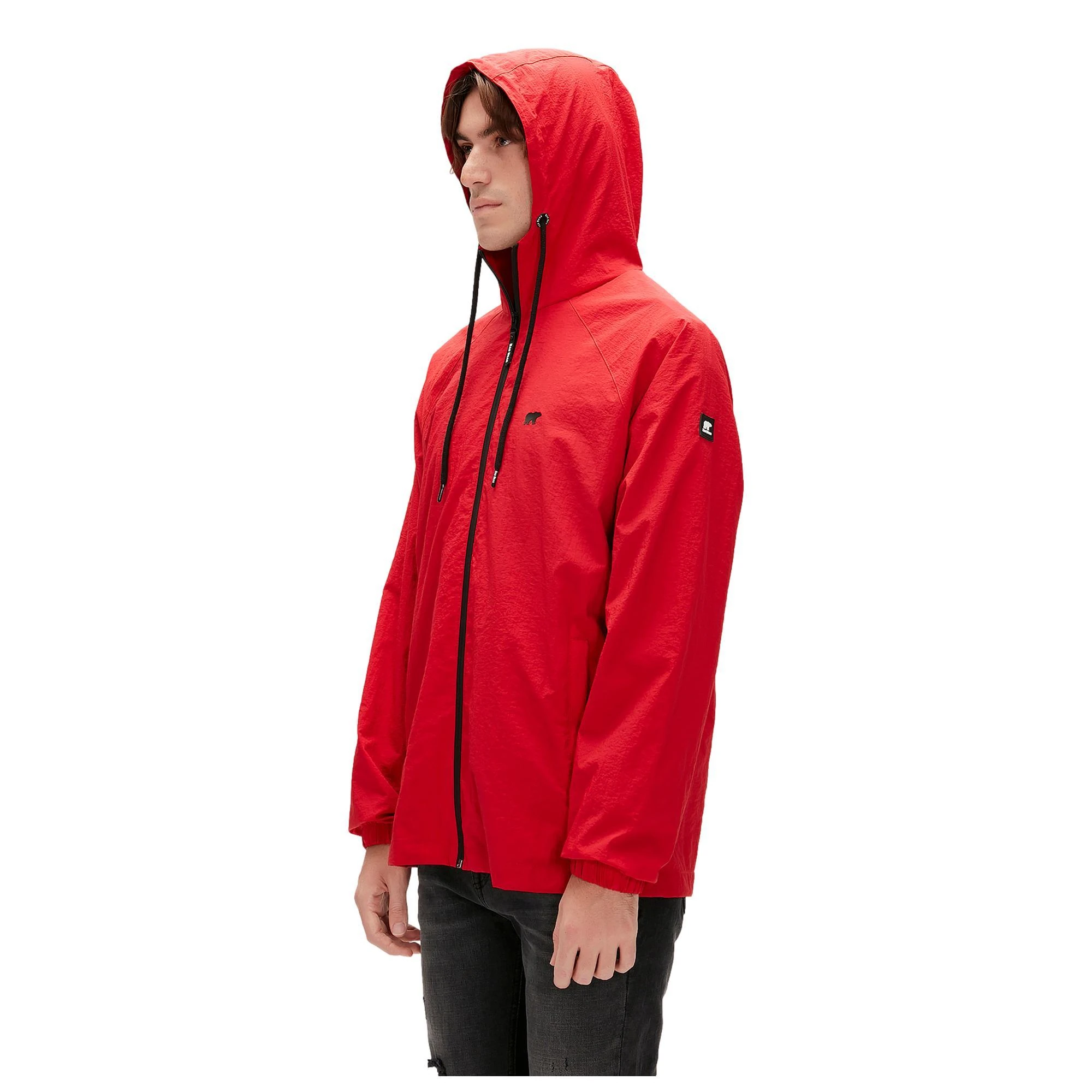 Bad Bear 24.02.13.004 Linea Windbreaker Jacket Erkek Ceket