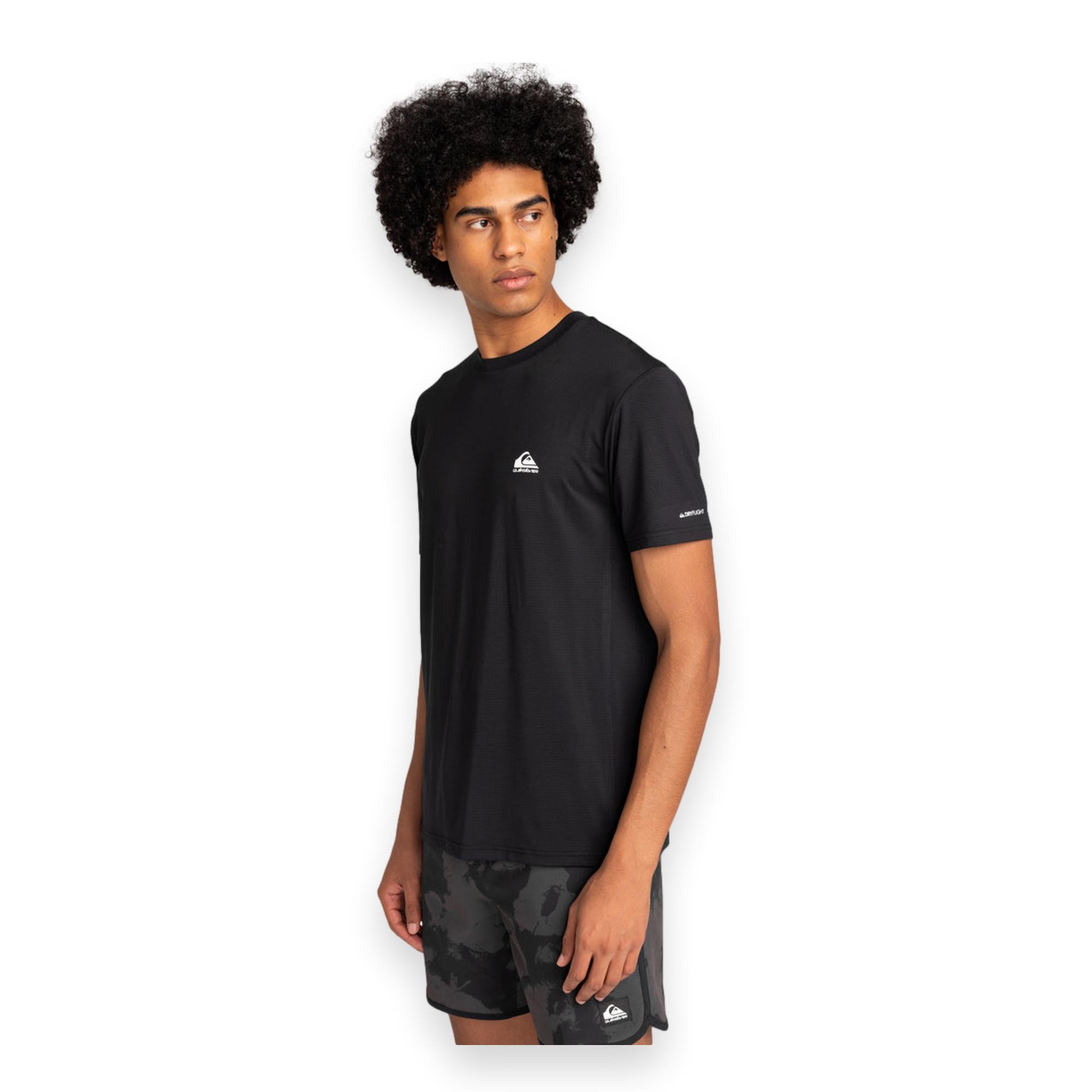 Quiksilver Eqykt04291 Lap Time Ss Erkek T-Shirt