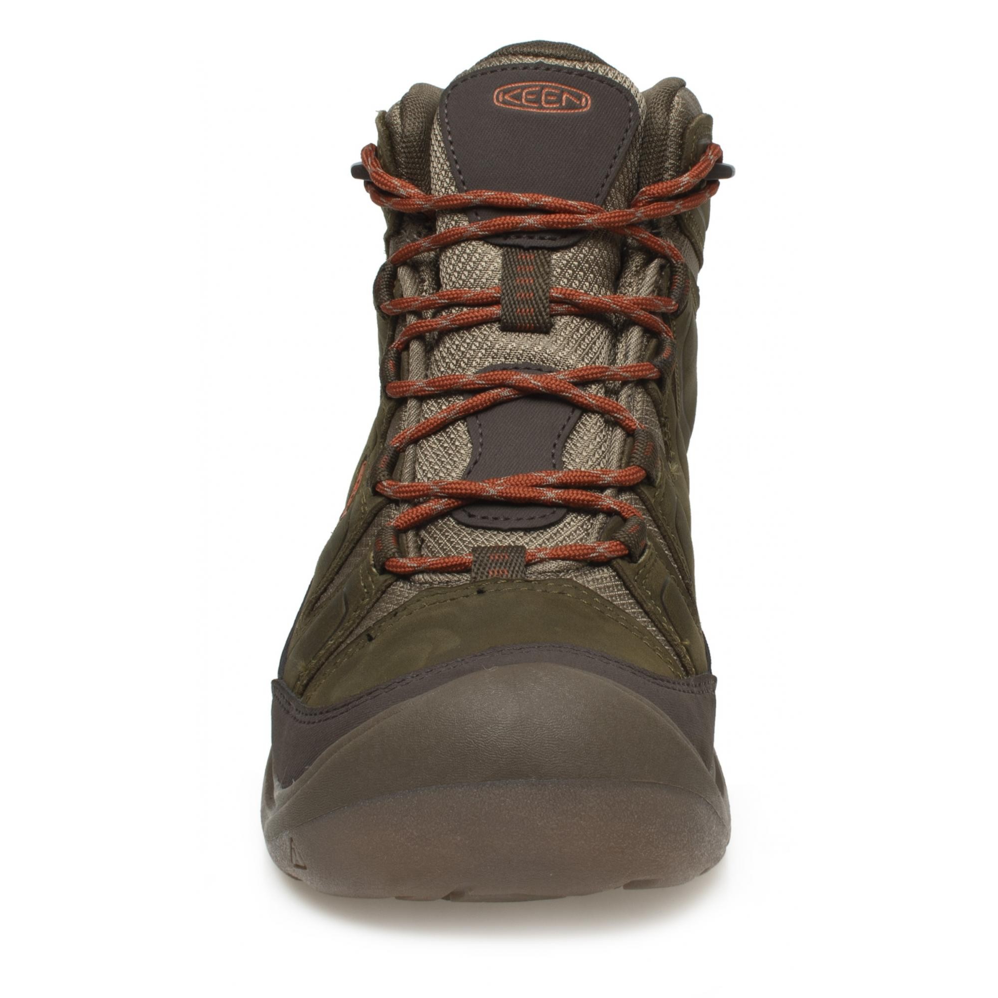 Keen 1026766 Circadia Mid Waterproof Erkek Bot