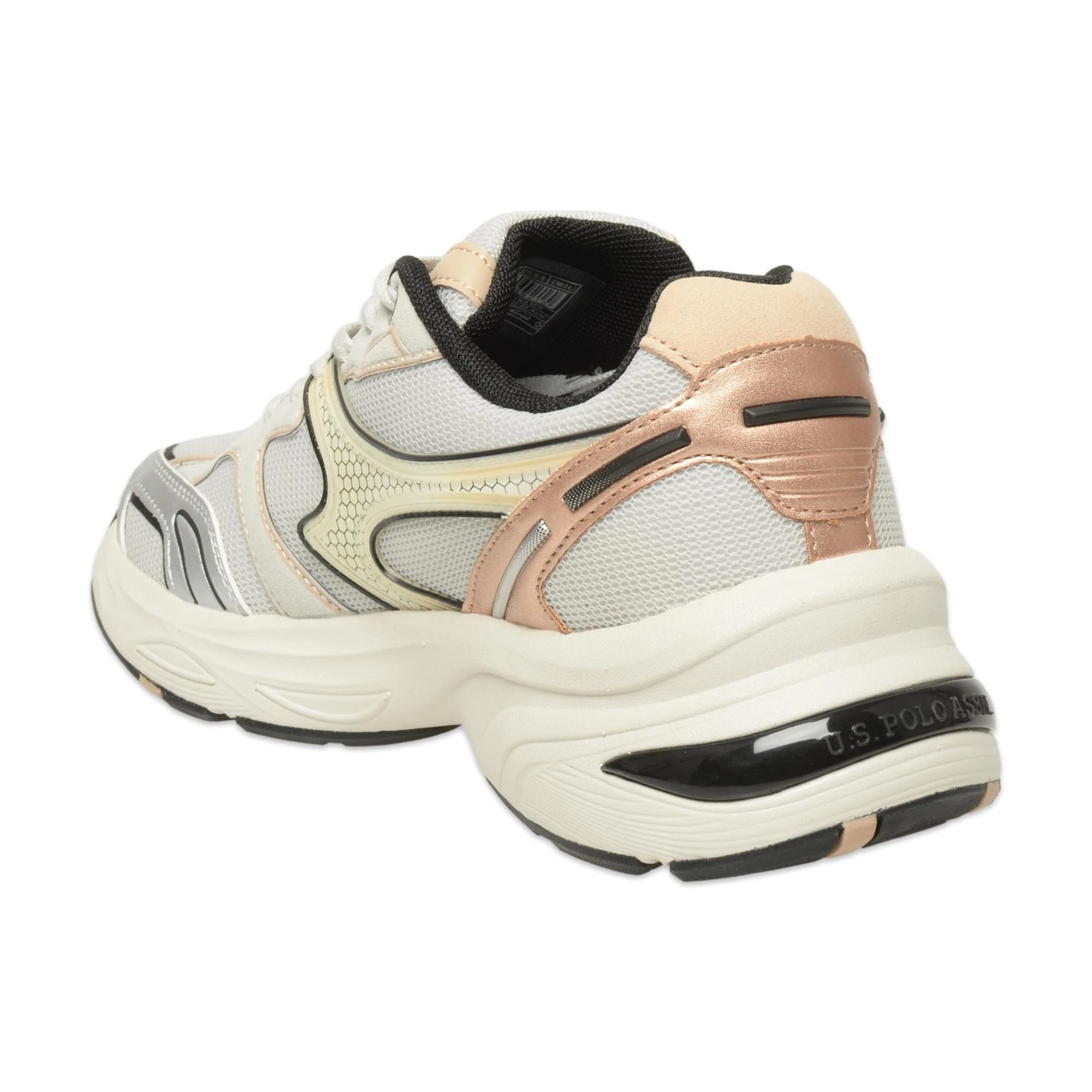 U.s. Polo Assn. 5F Etna 5Pr Günlük Kadın Spor Ayakkabı