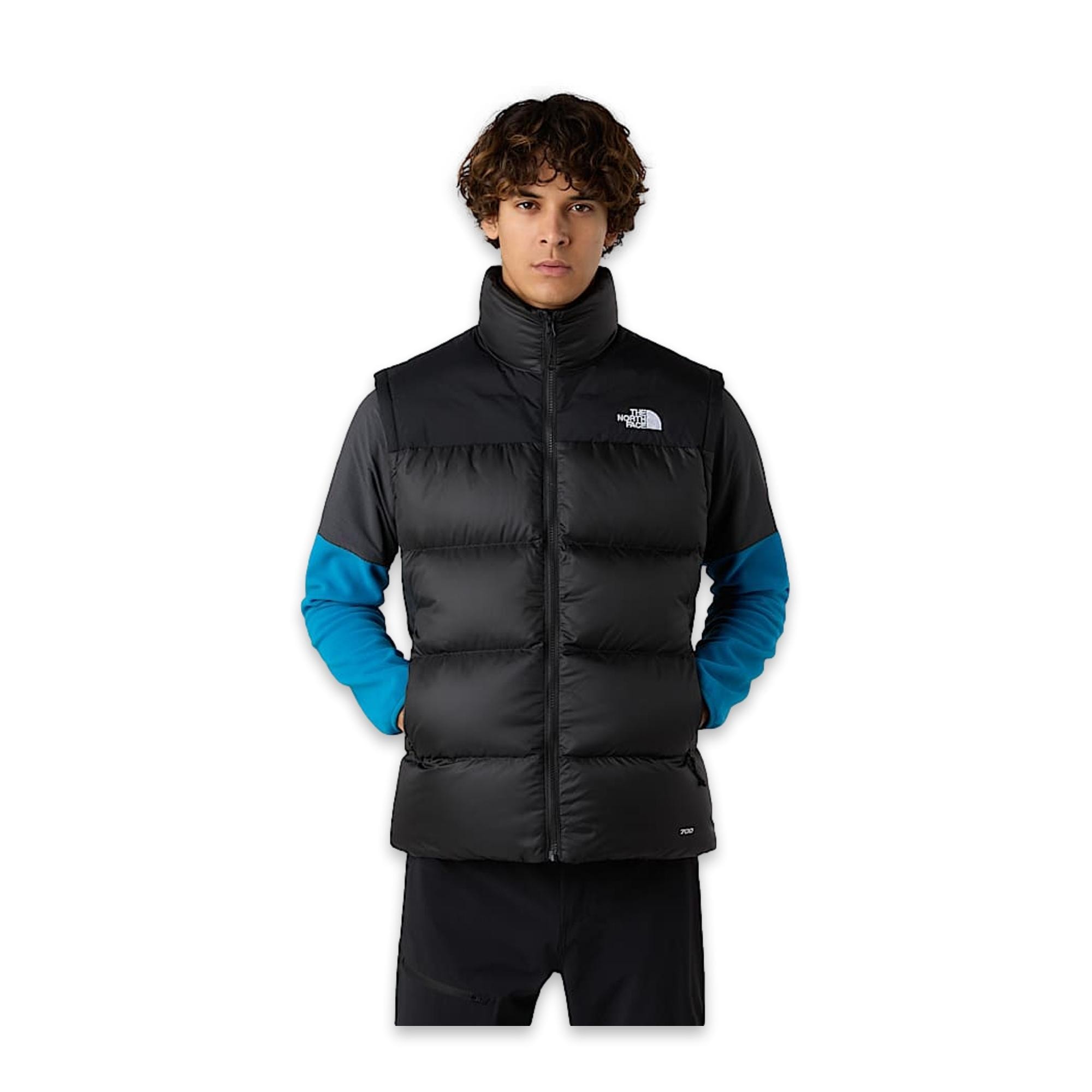 The North Face Nf0A8994 M Diablo Down 2.0 Vest Erkek Outdoor