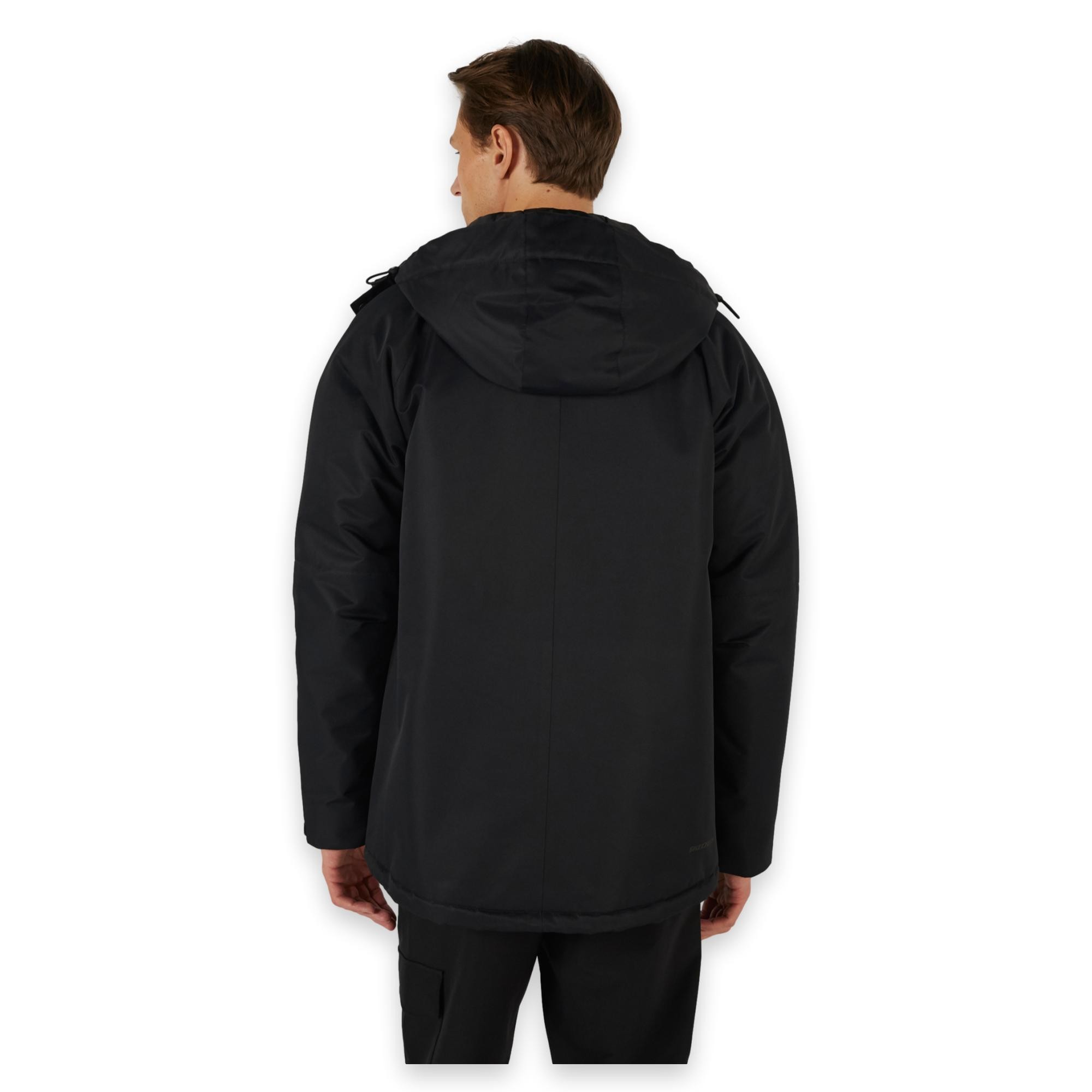 Skechers S242045 M Outerwear Coated Jacket Mont Erkek Mont