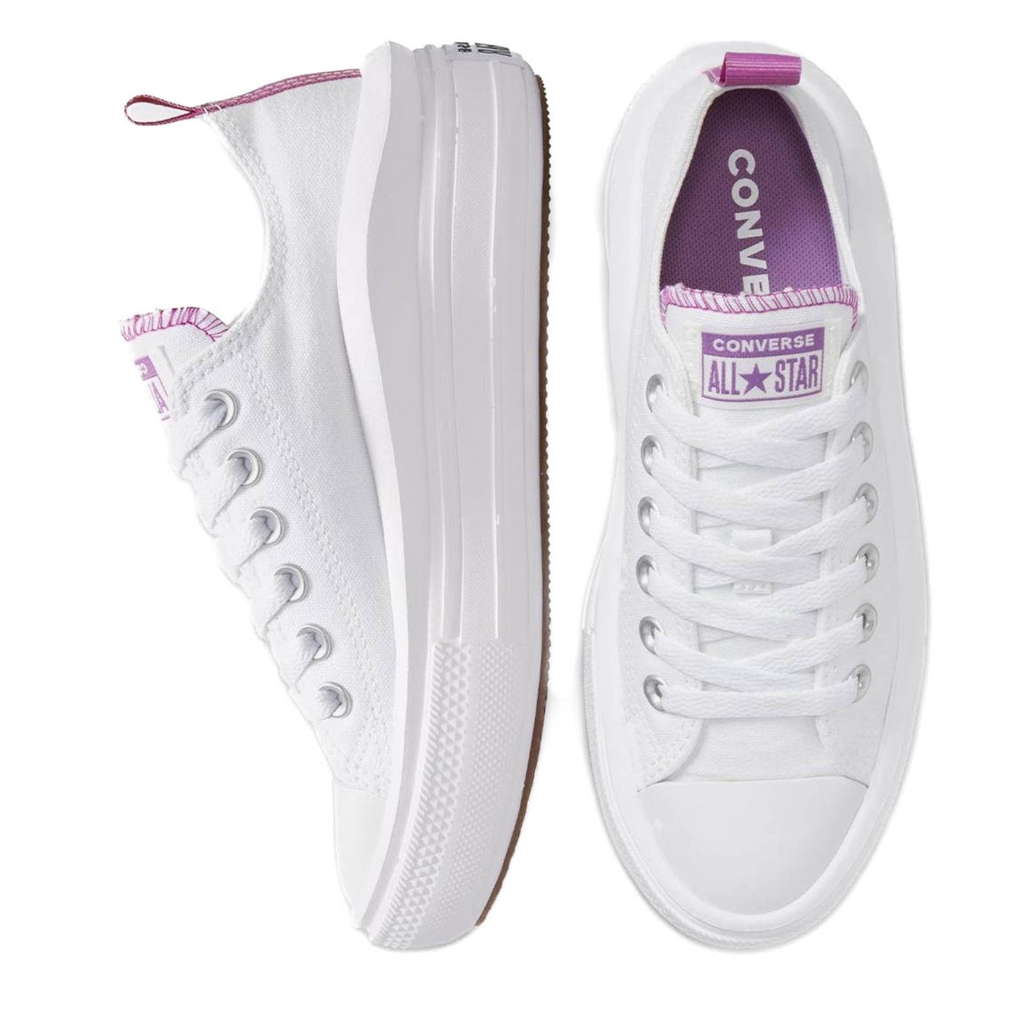 Converse 271717 All Star Color Pop Platform Unisex Ayakkabı