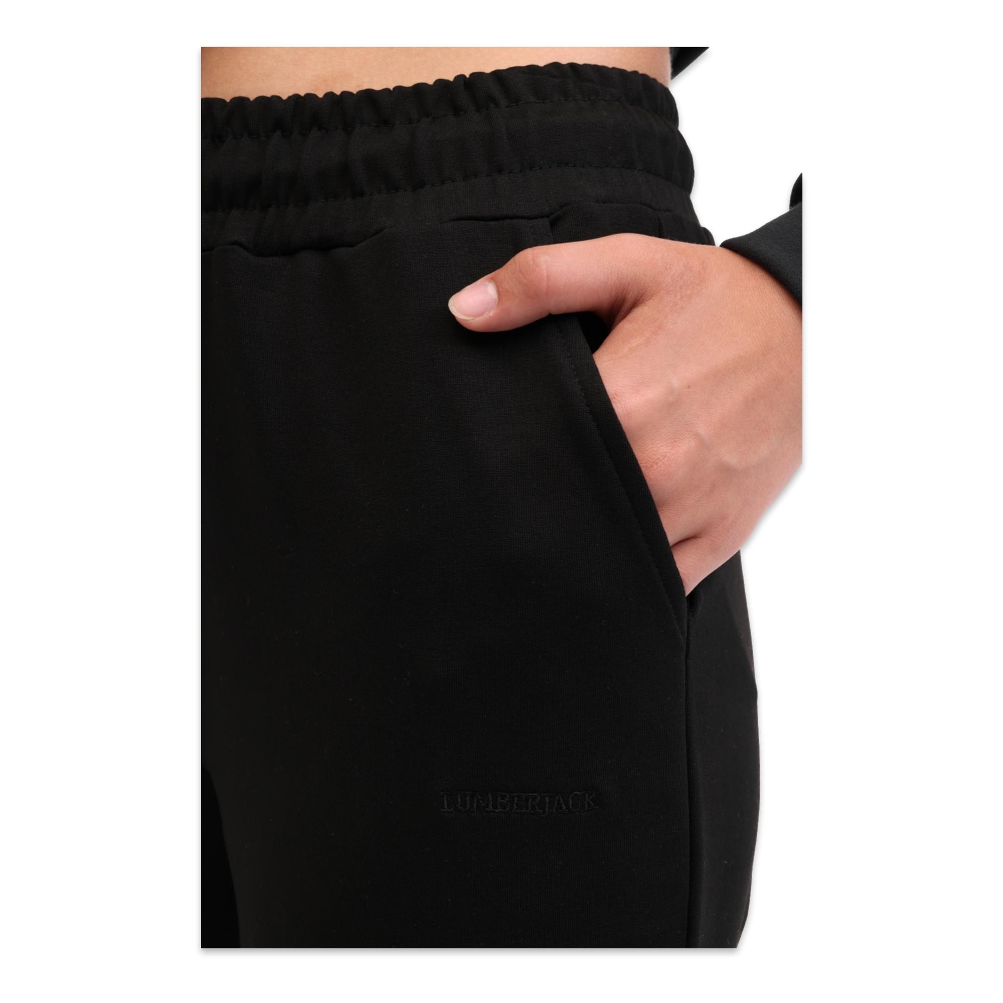 Lumberjack 5W Wb Jogger 22Ct133 5Pr Eşofman Alti Kadın Eşofman Altı
