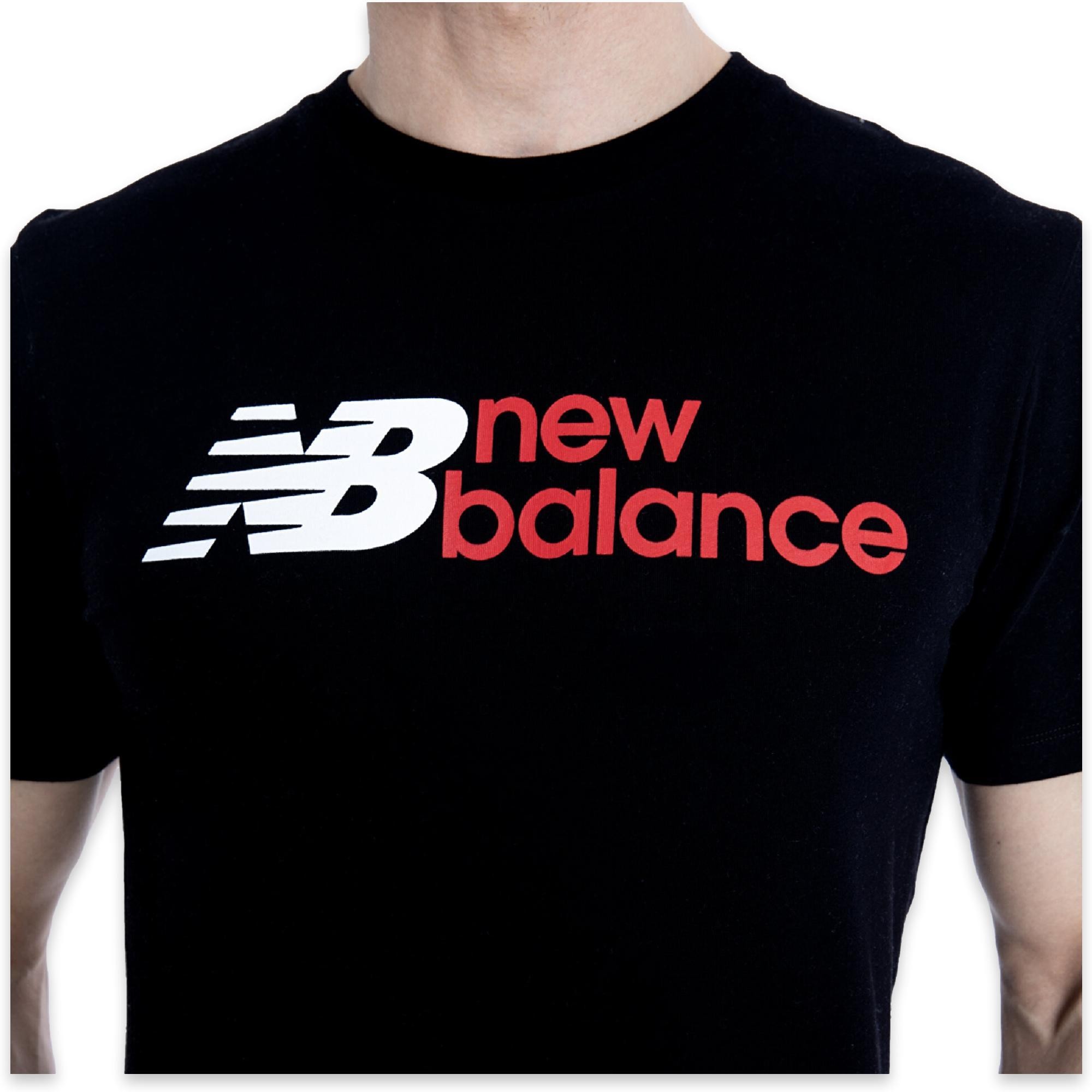 New Balance Mnt1354 Nb Man Lifestyle Erkek T-Shirt