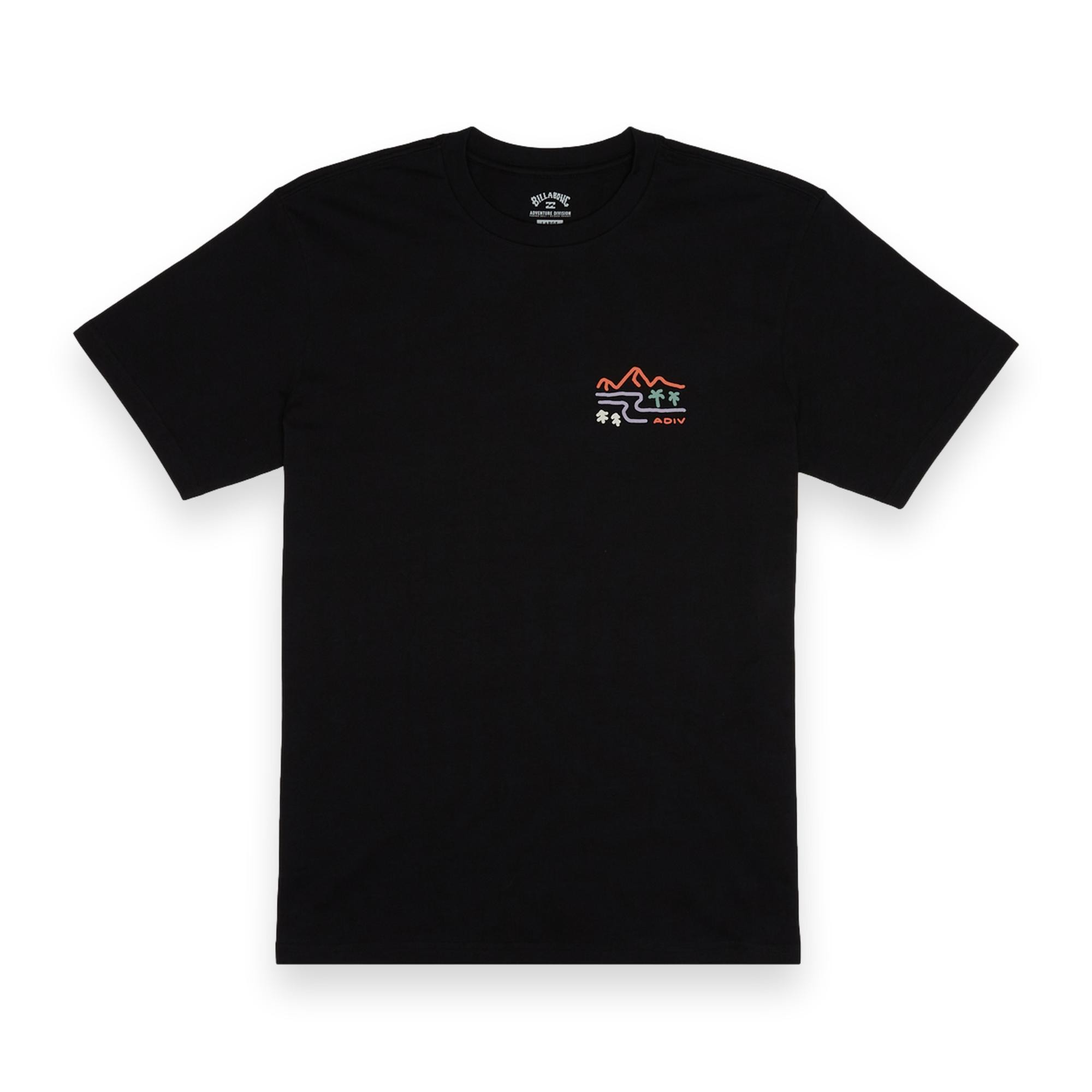 Billabong Abyzt02304 Panorama Ss Erkek T-Shirt