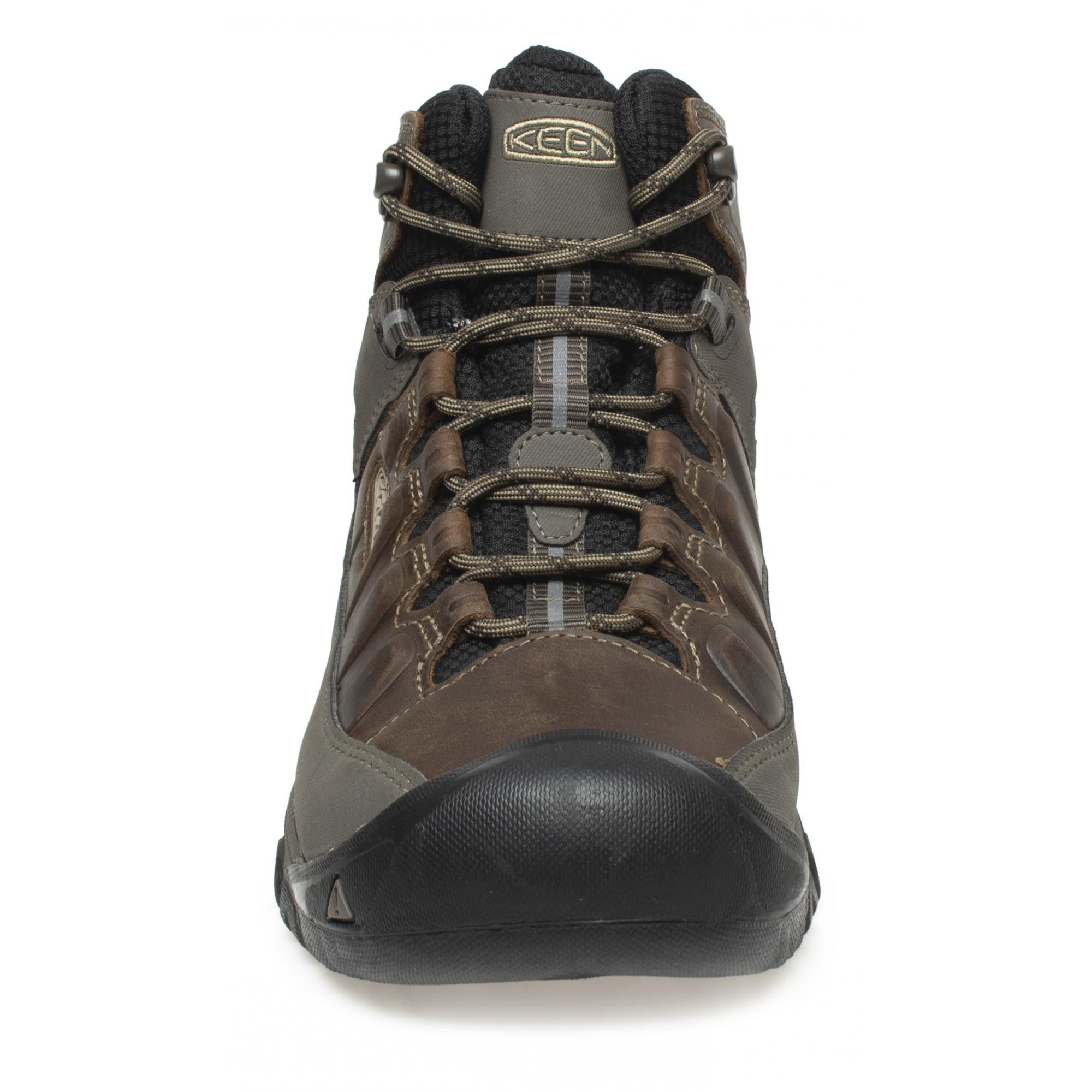 Keen 1017786 Targhee Mid Waterproof Erkek Bot