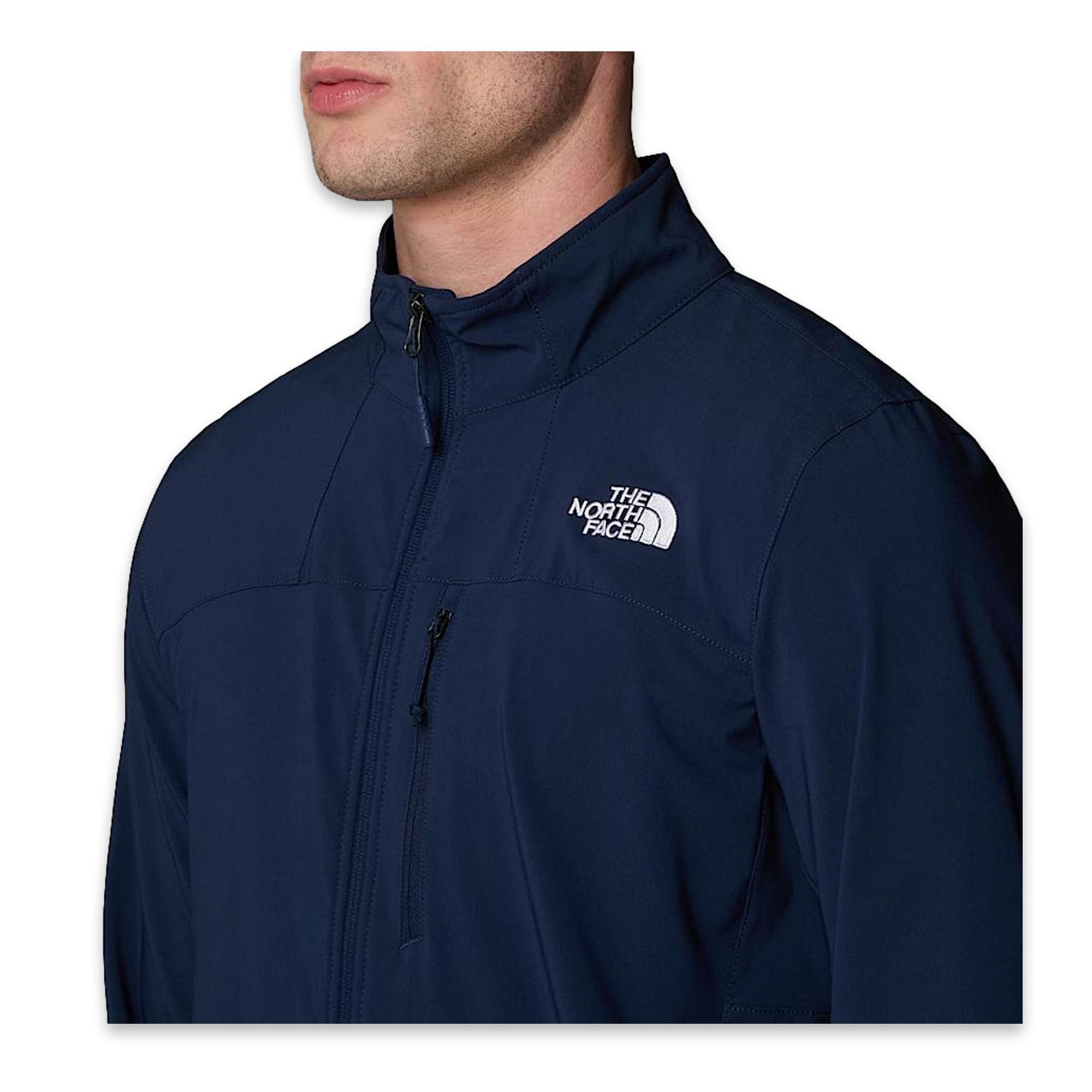 The North Face Nf0A8Cd8 M Nimble Jacket Erkek Mont