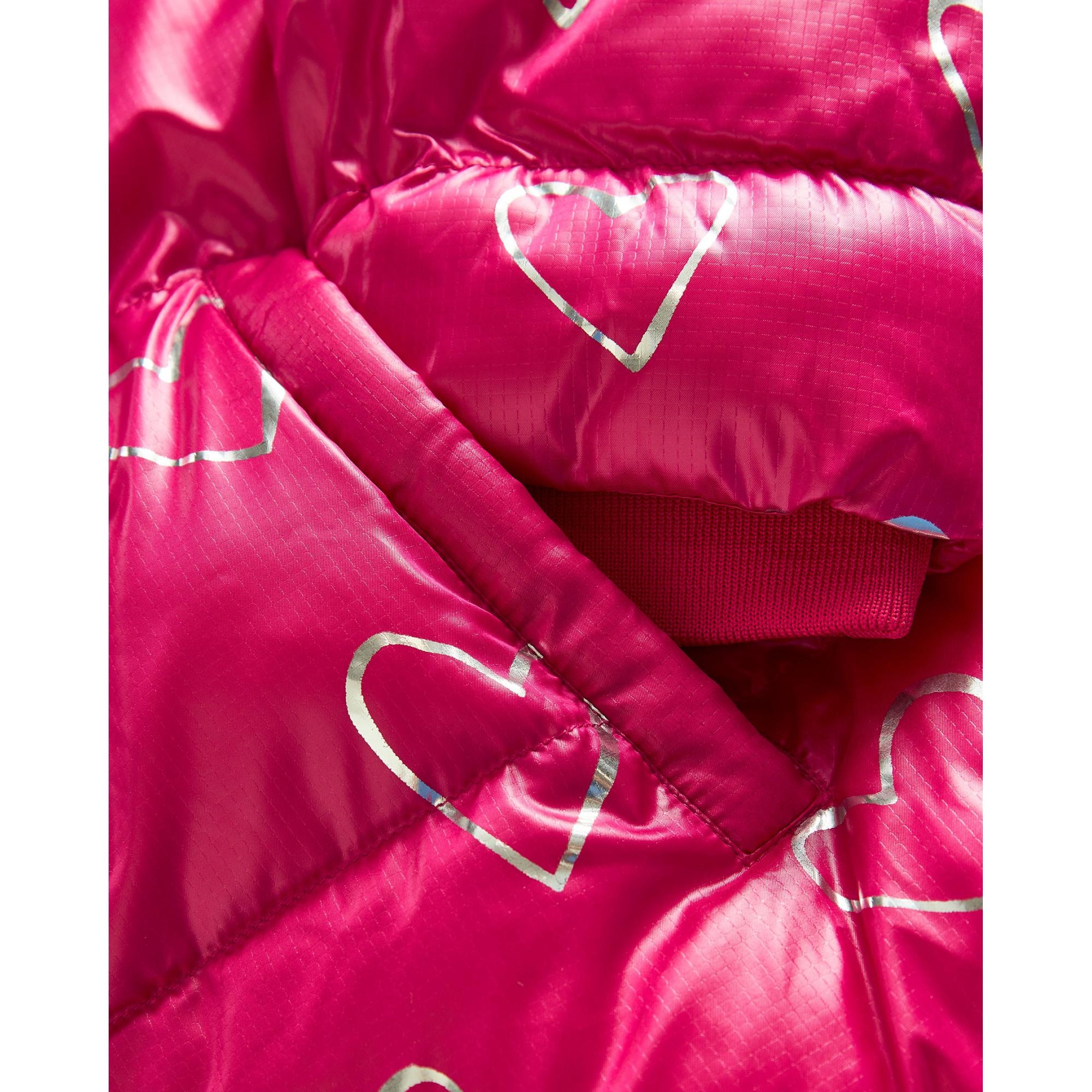 Skechers Sk242110 G Outerwear Padded Jacket Kız Çocuk Mont