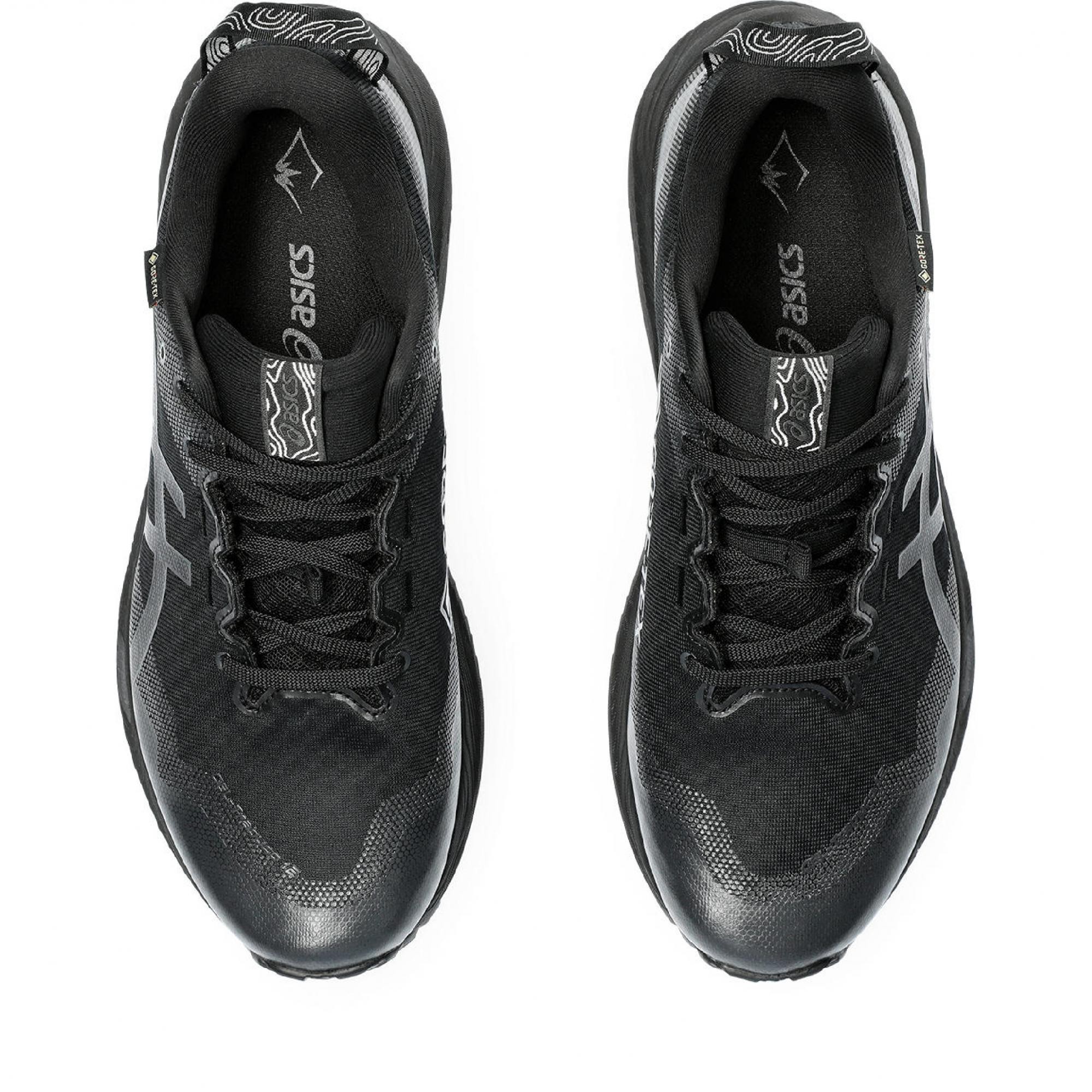 Asics 1011B801 Gel-Trabuco 12 Gtx Koşu Erkek Spor Ayakkabı